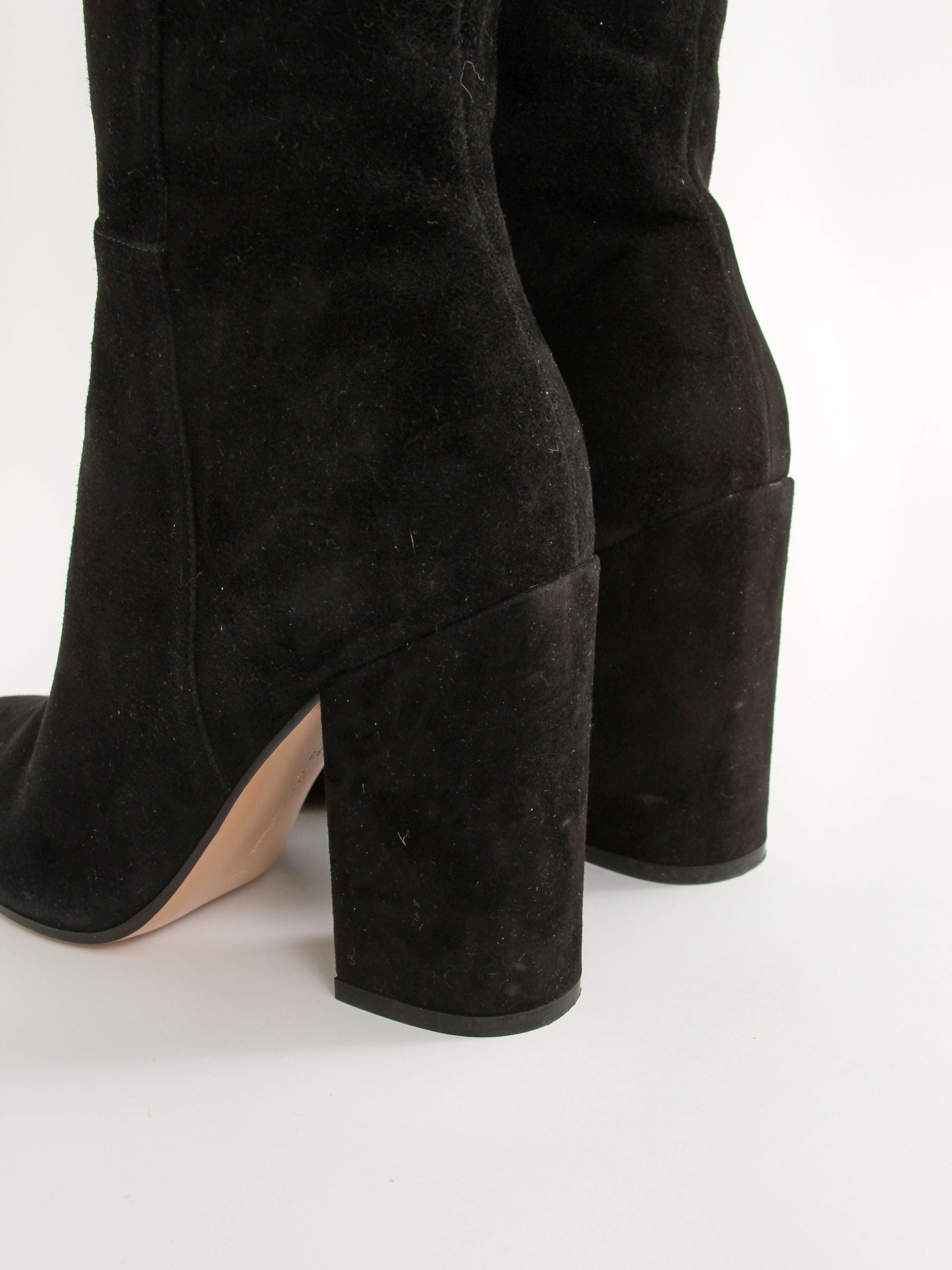 Обувь Gianvito Rossi 38 изображение #8
