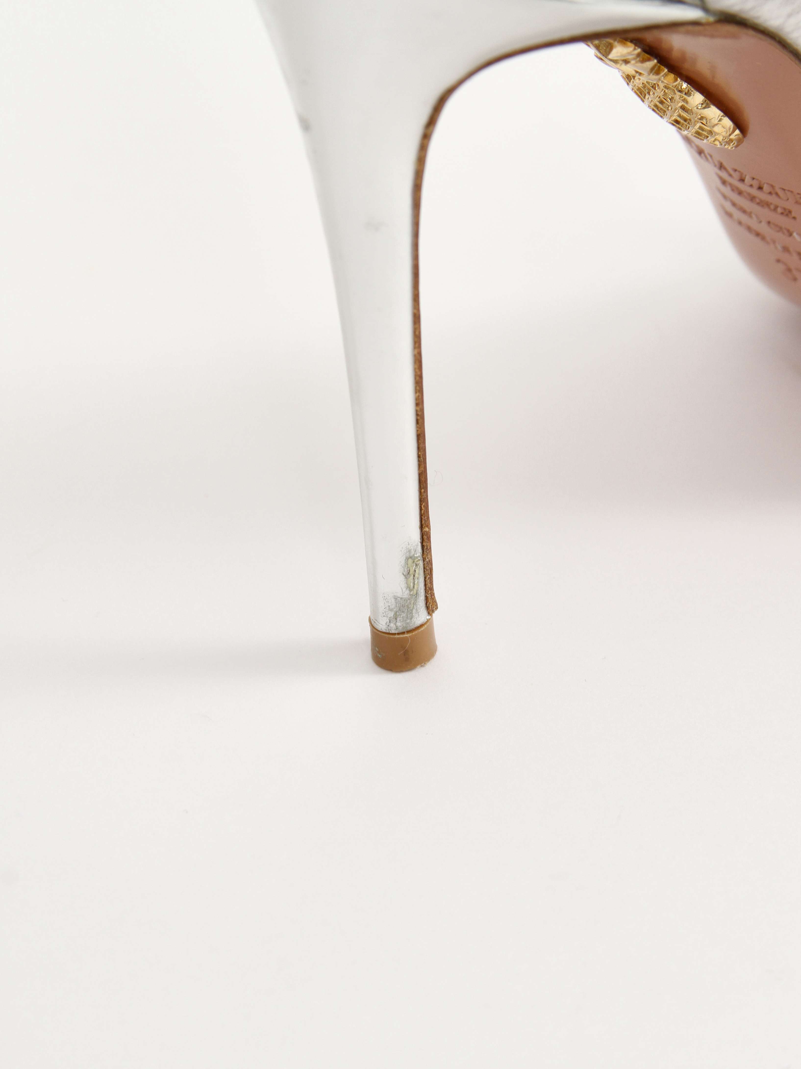 Обувь Aquazzura 37 изображение #14