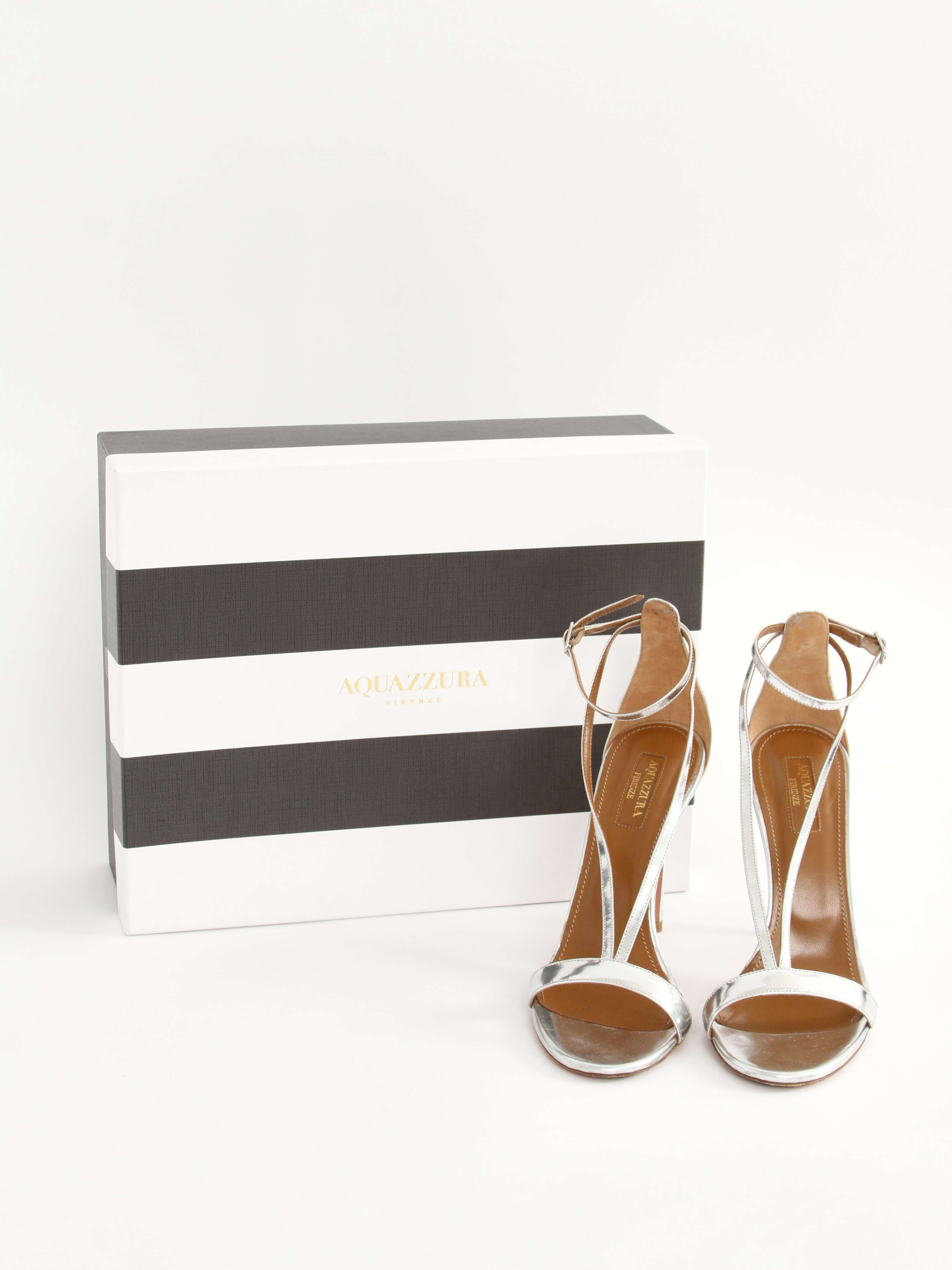 Обувь Aquazzura 37 изображение #16