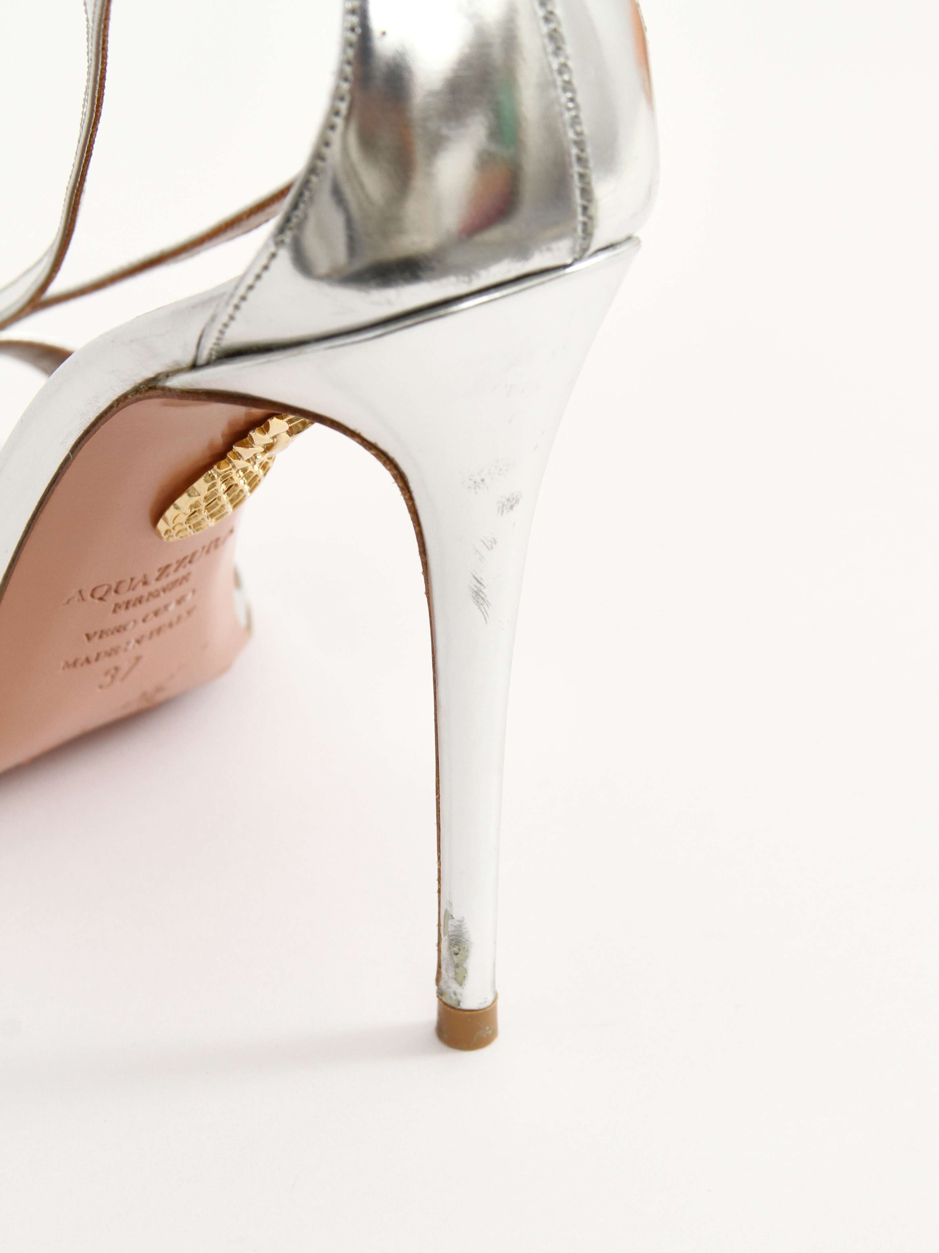 Обувь Aquazzura 37 изображение #15