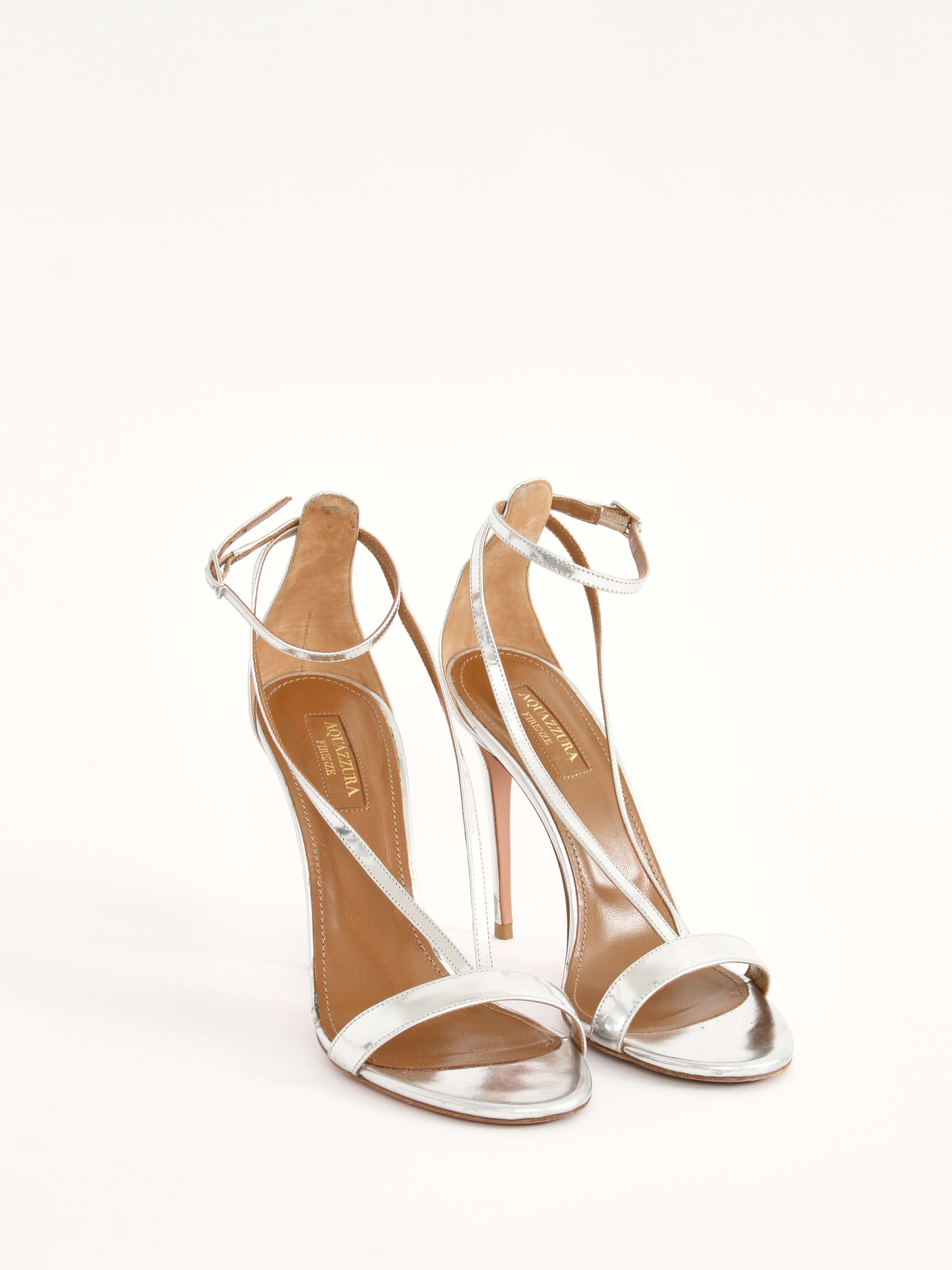 Обувь Aquazzura 37 изображение #4