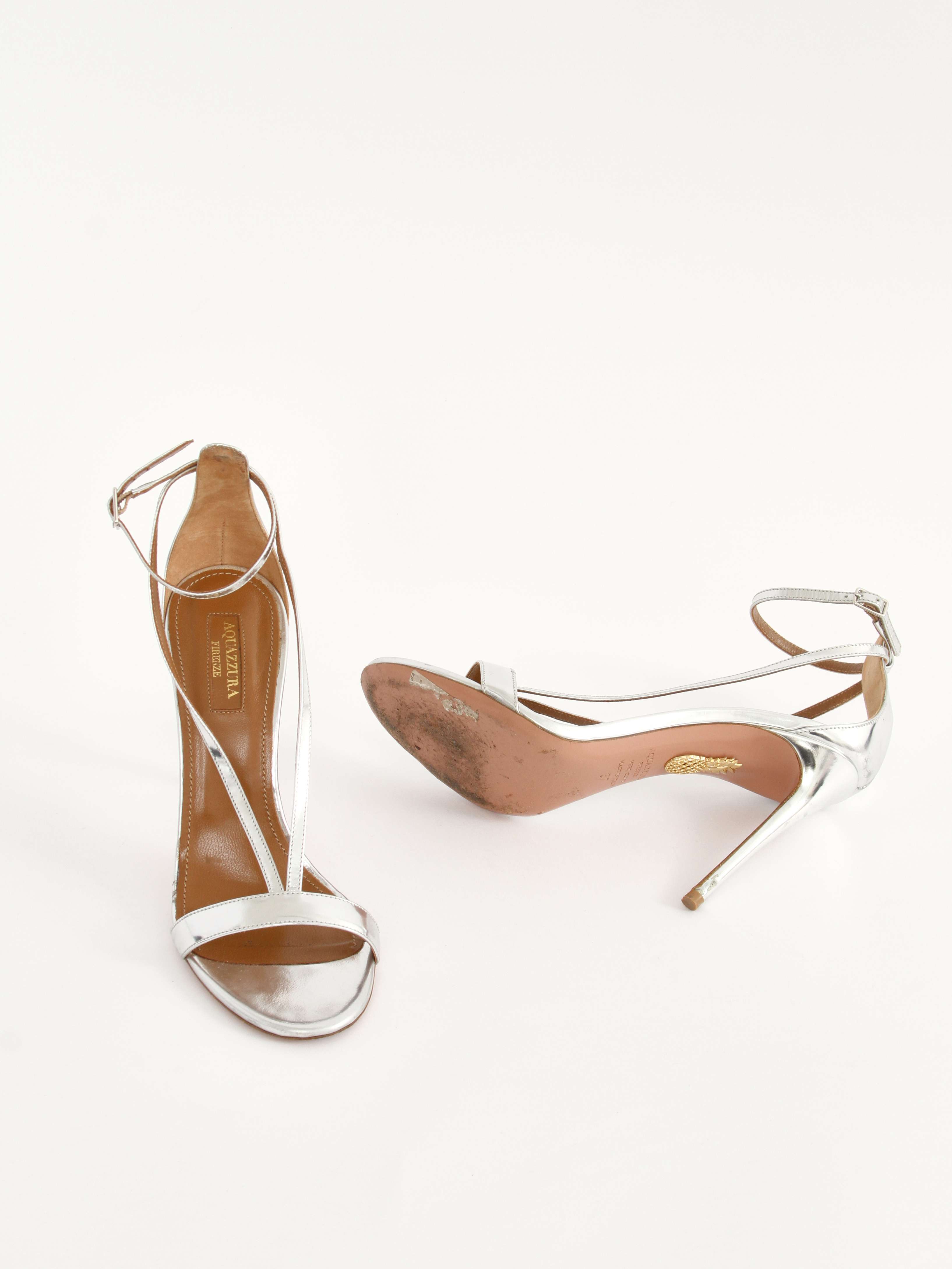 Обувь Aquazzura 37 изображение #11