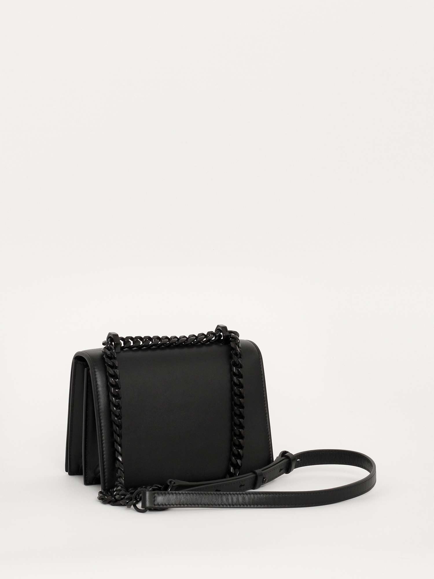 Сумки Alexander McQueen Knuckle изображение #4