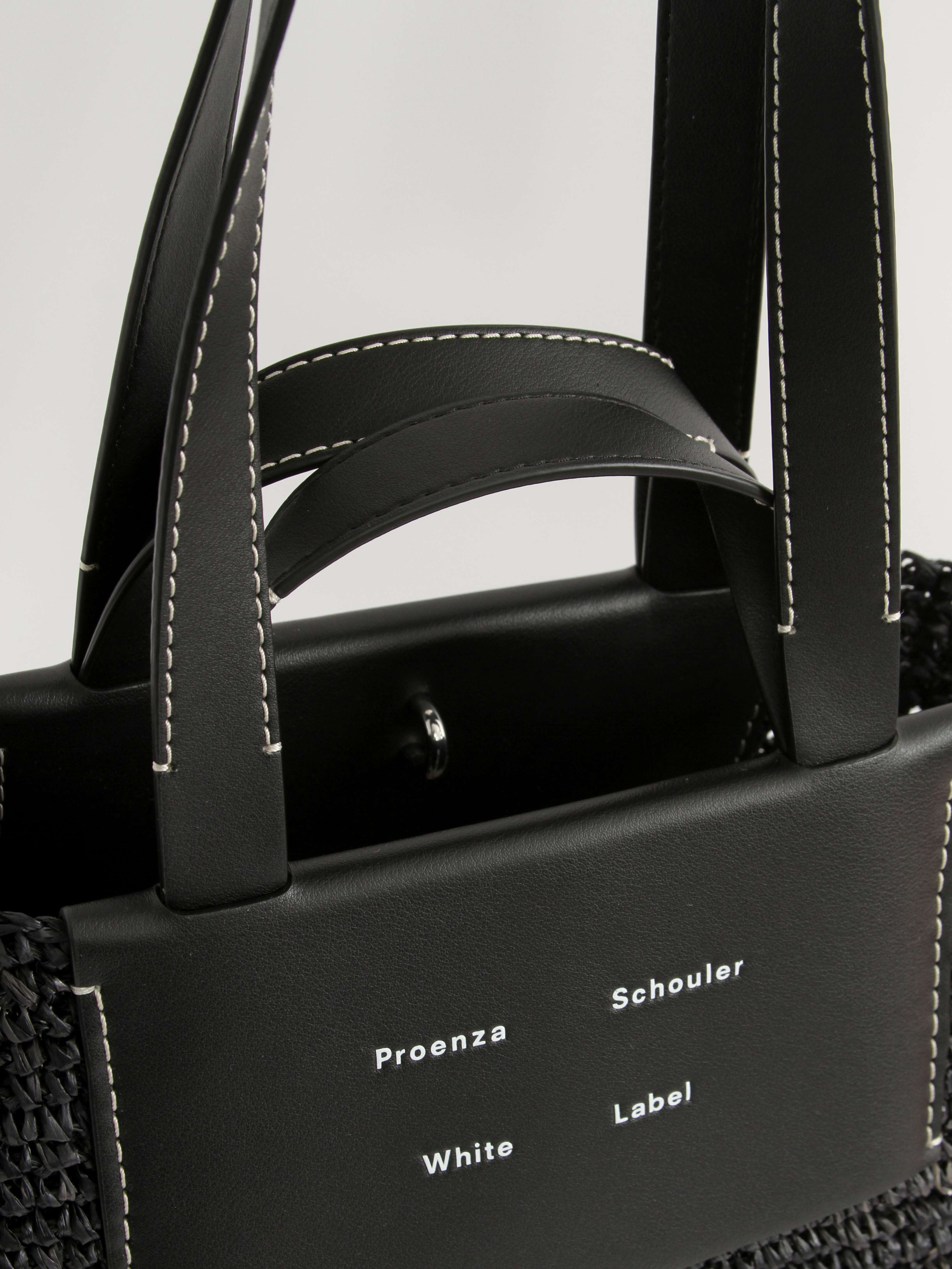 Proenza Schouler Raffia Bag  5