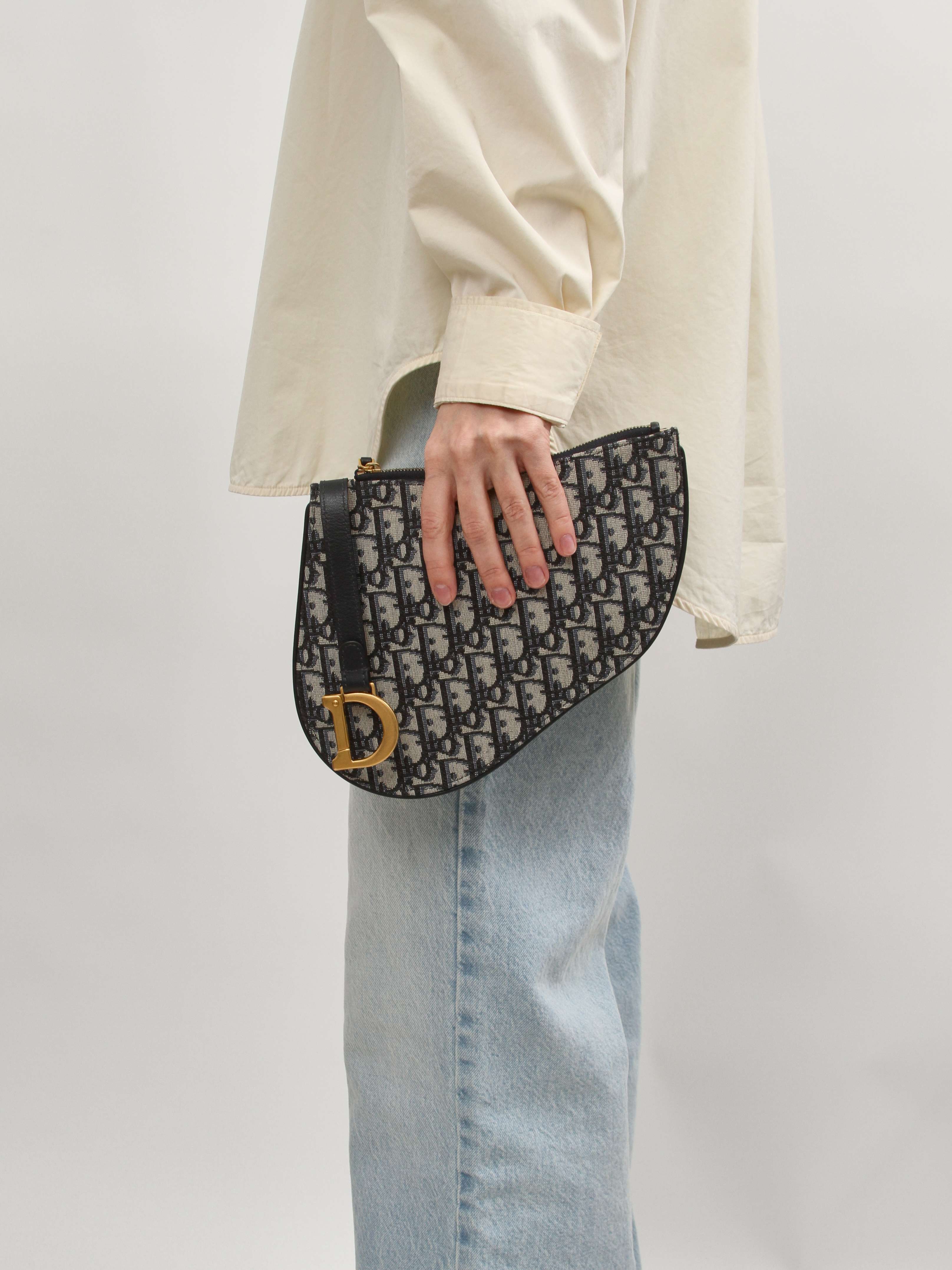 Dior Saddle  2
