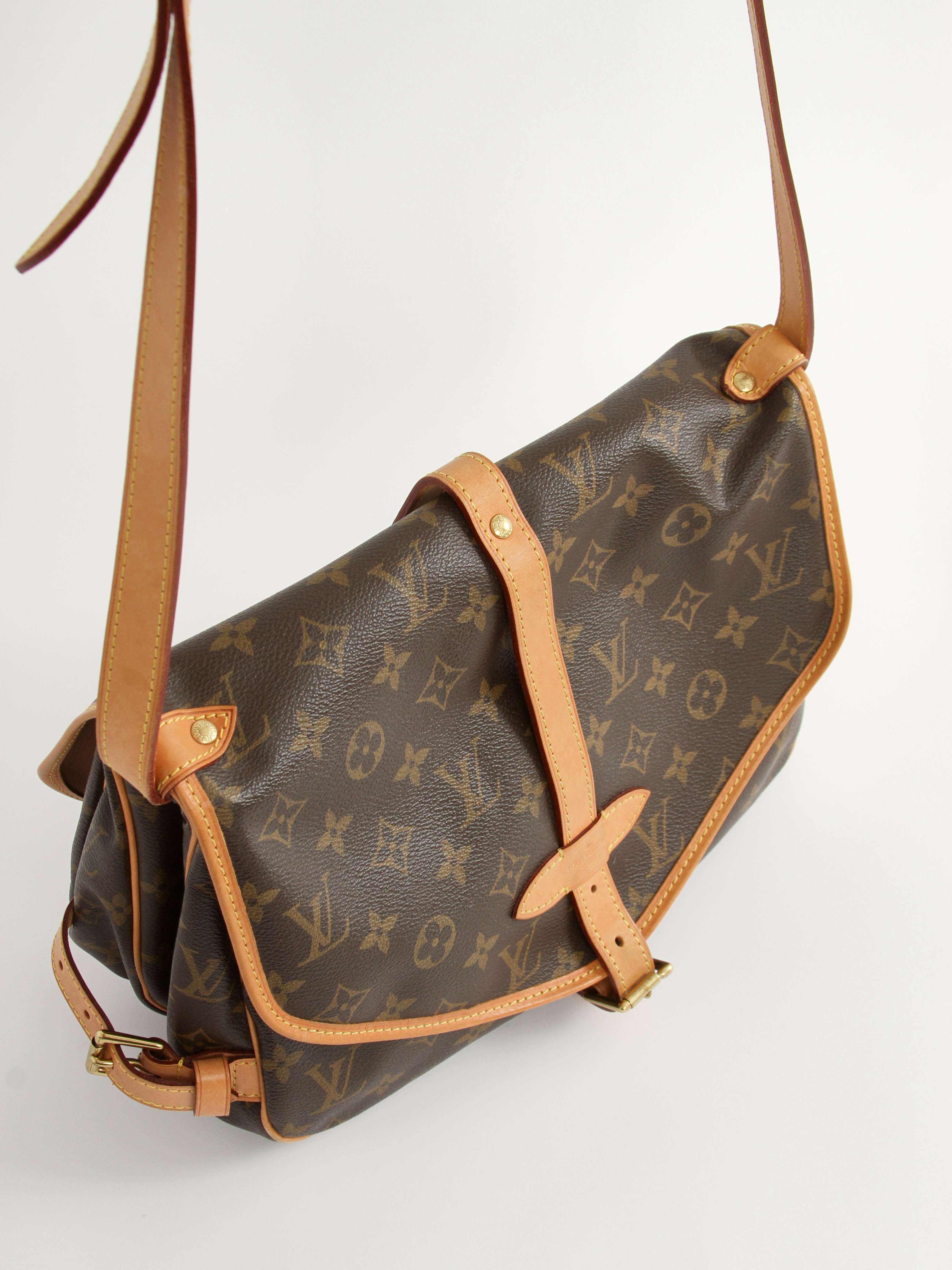Louis Vuitton Saumur  5