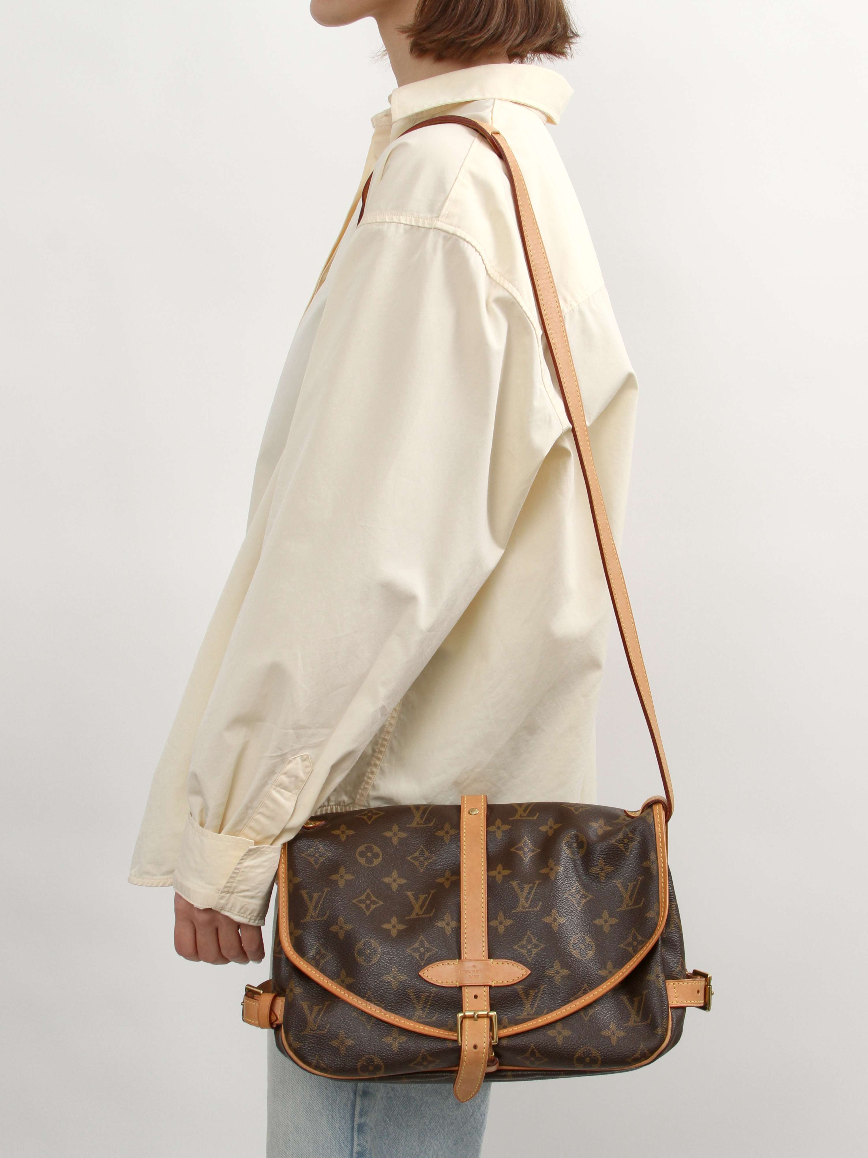 Louis Vuitton Saumur  2