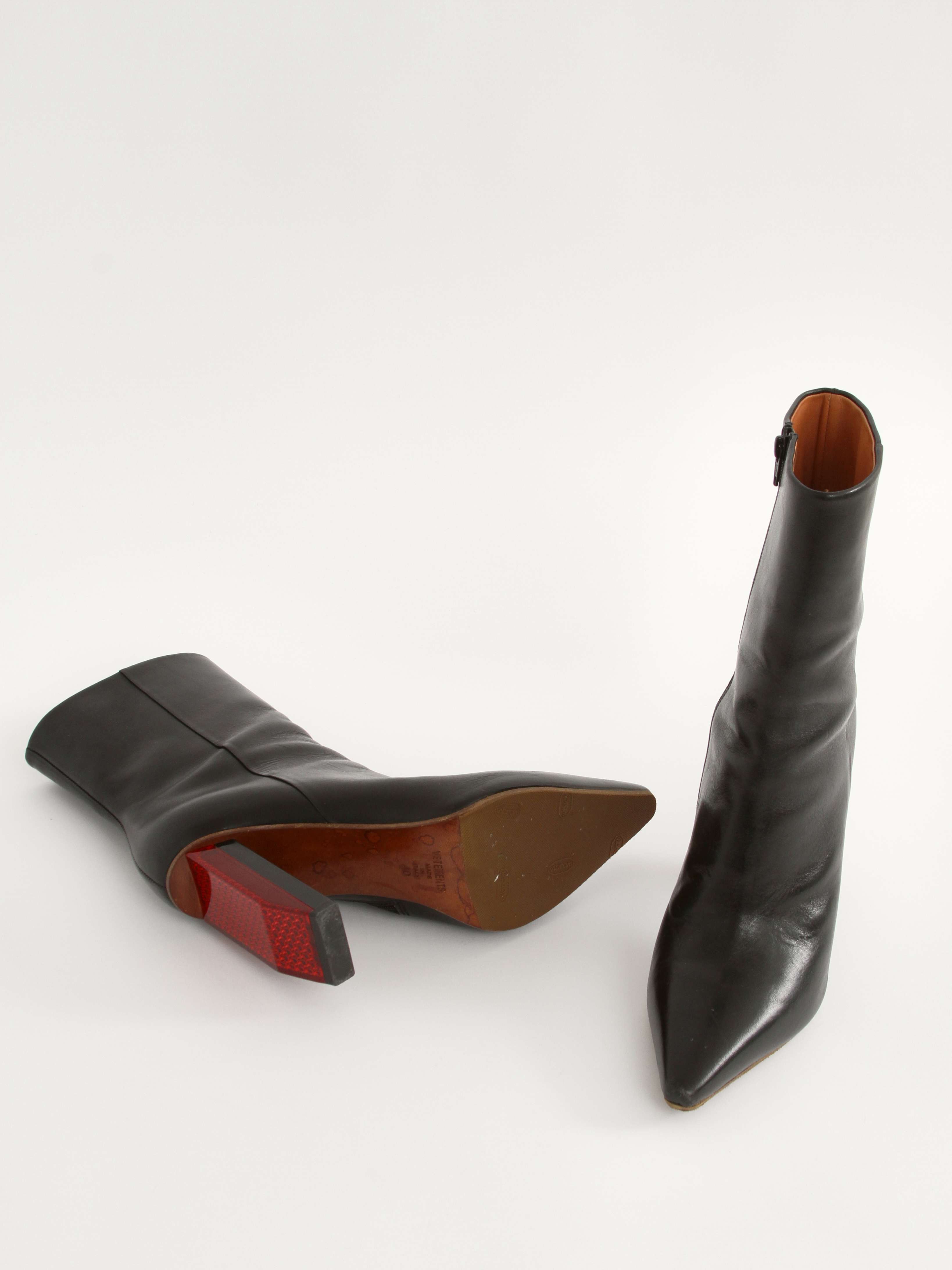 Обувь Vetements 40 изображение #11