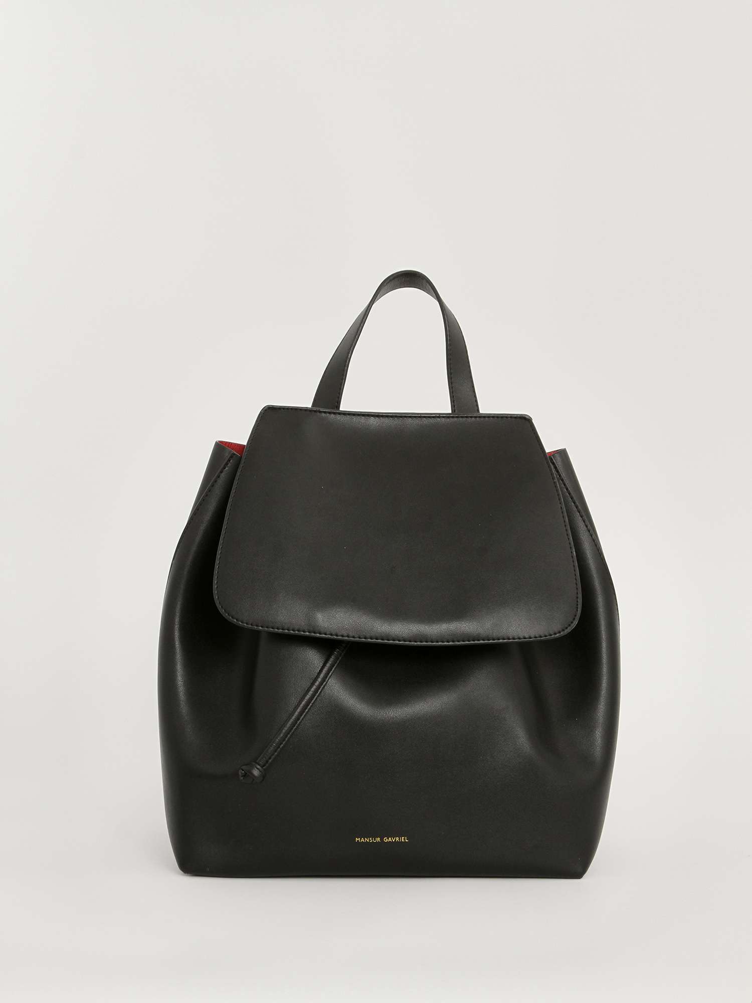 Mansur Gavriel Leather Bag 