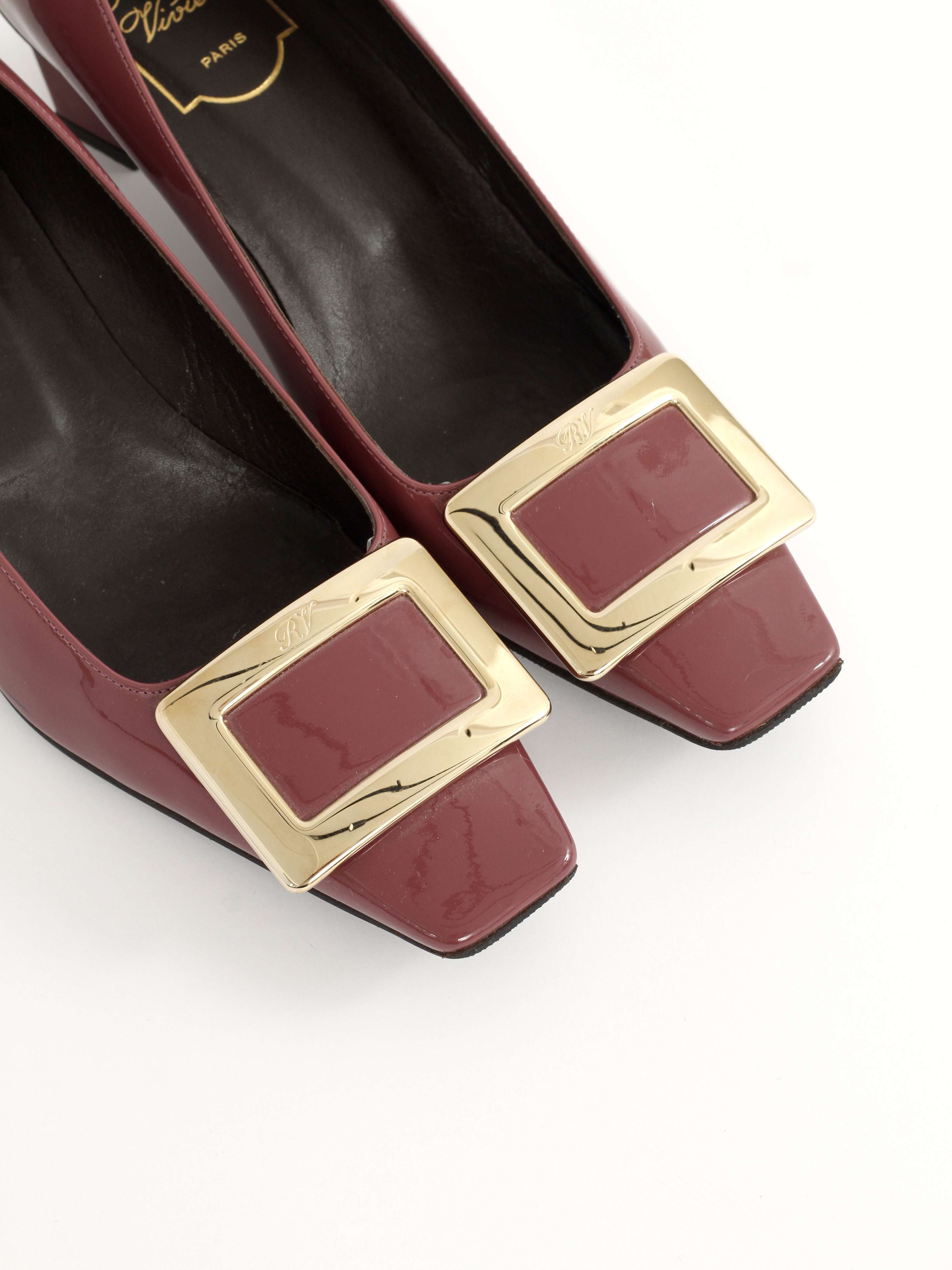 Обувь Roger Vivier 36.5 изображение #10