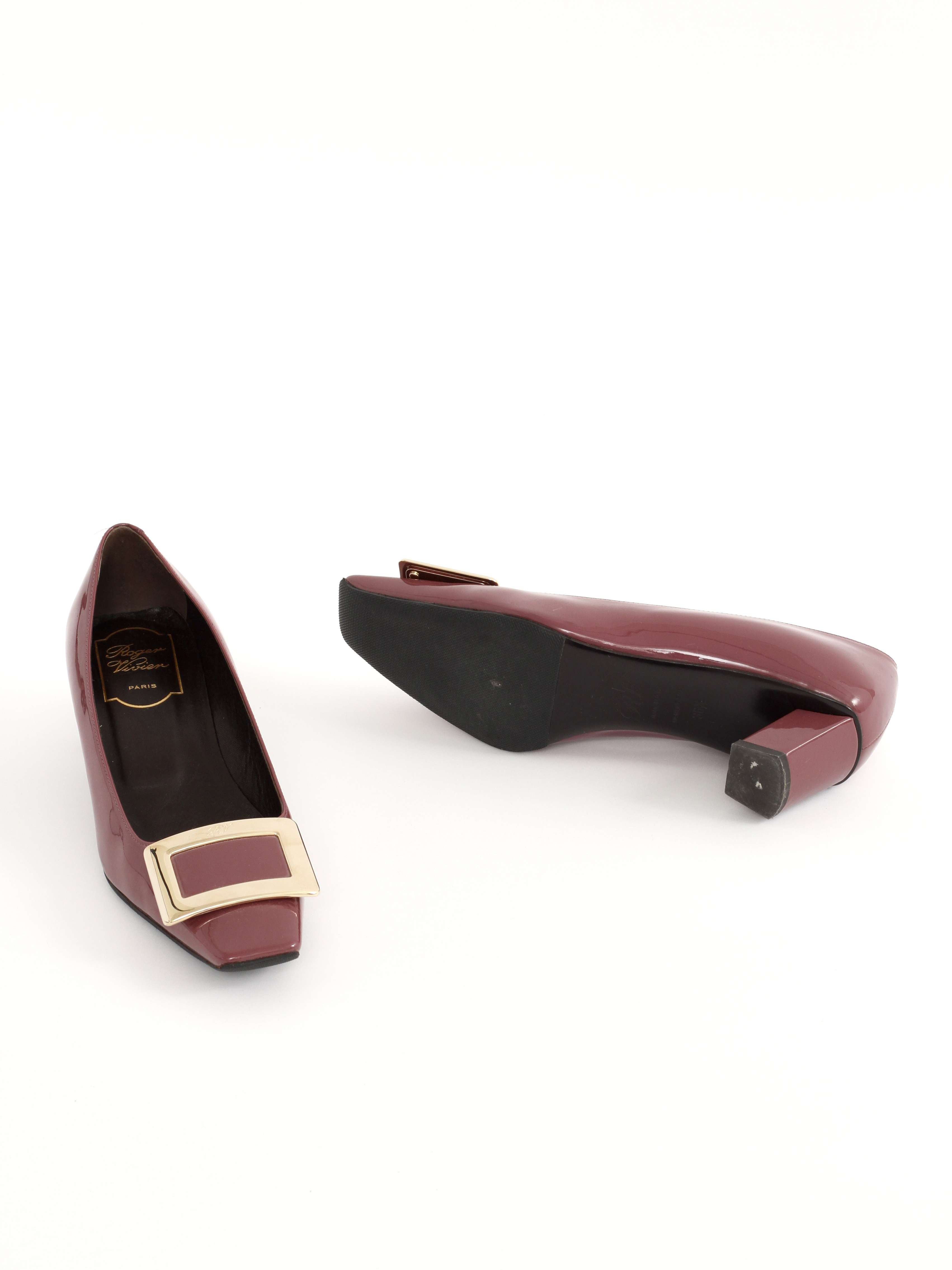 Обувь Roger Vivier 36.5 изображение #5