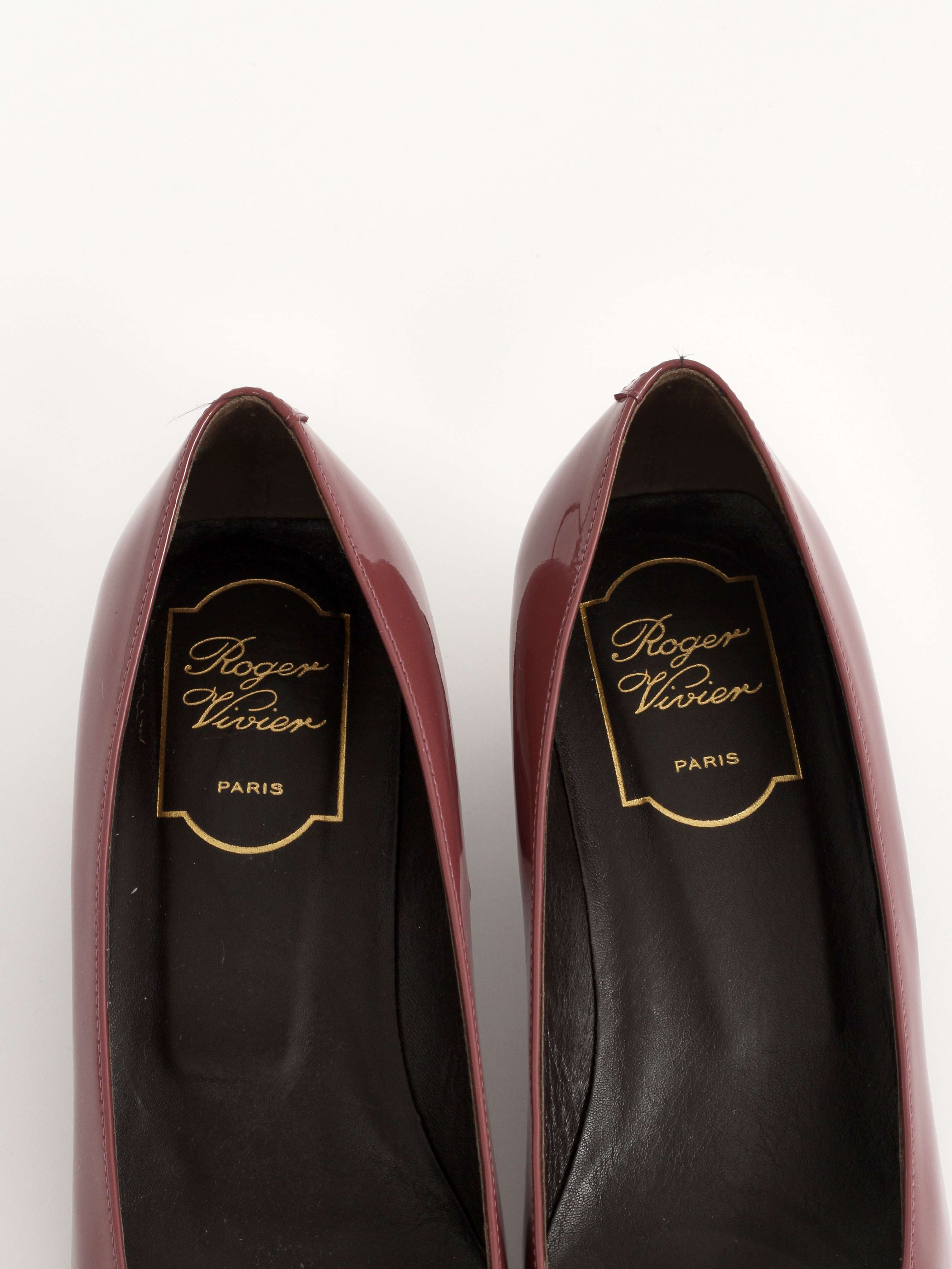 Обувь Roger Vivier 36.5 изображение #11