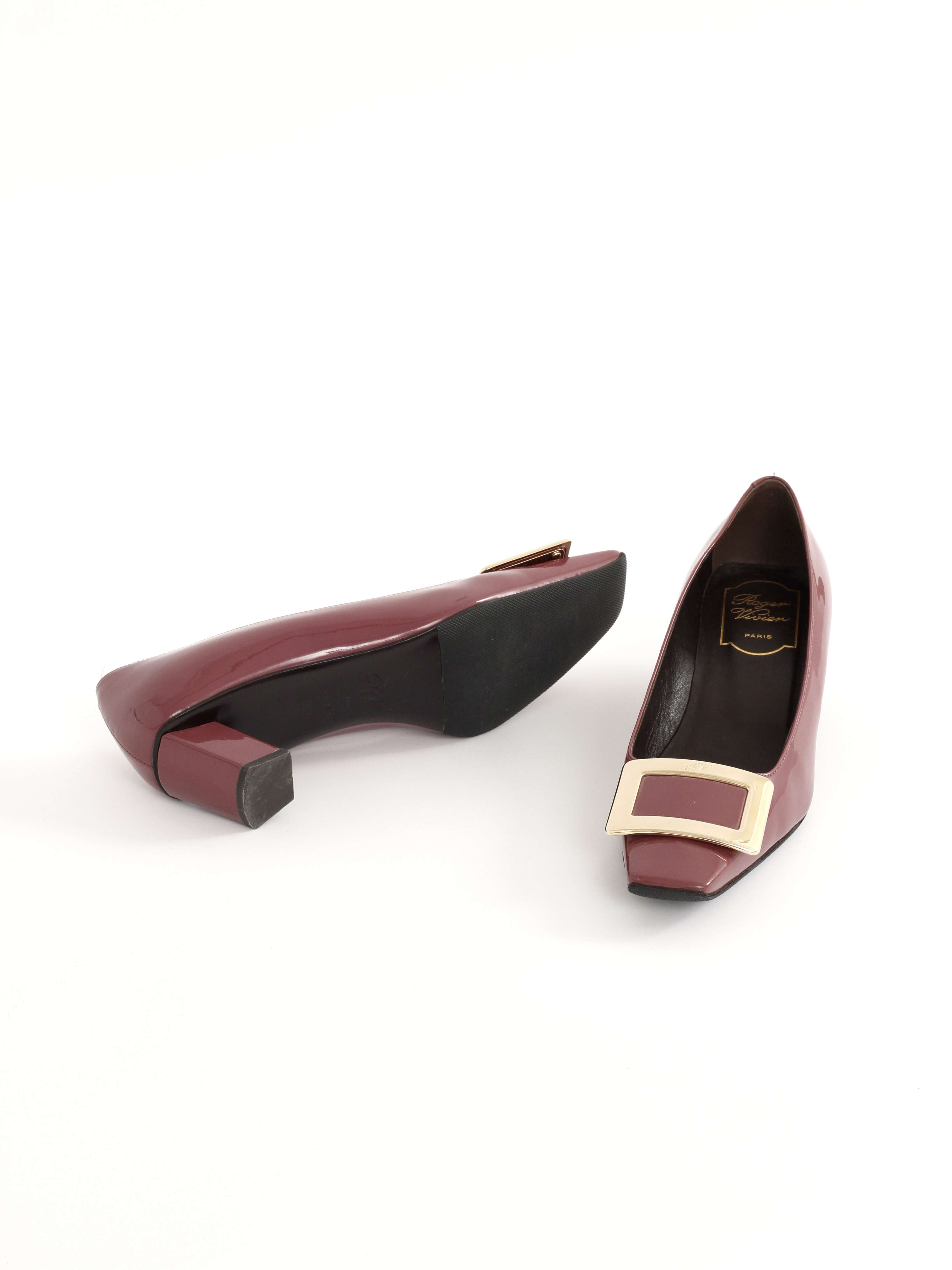 Обувь Roger Vivier 36.5 изображение #6