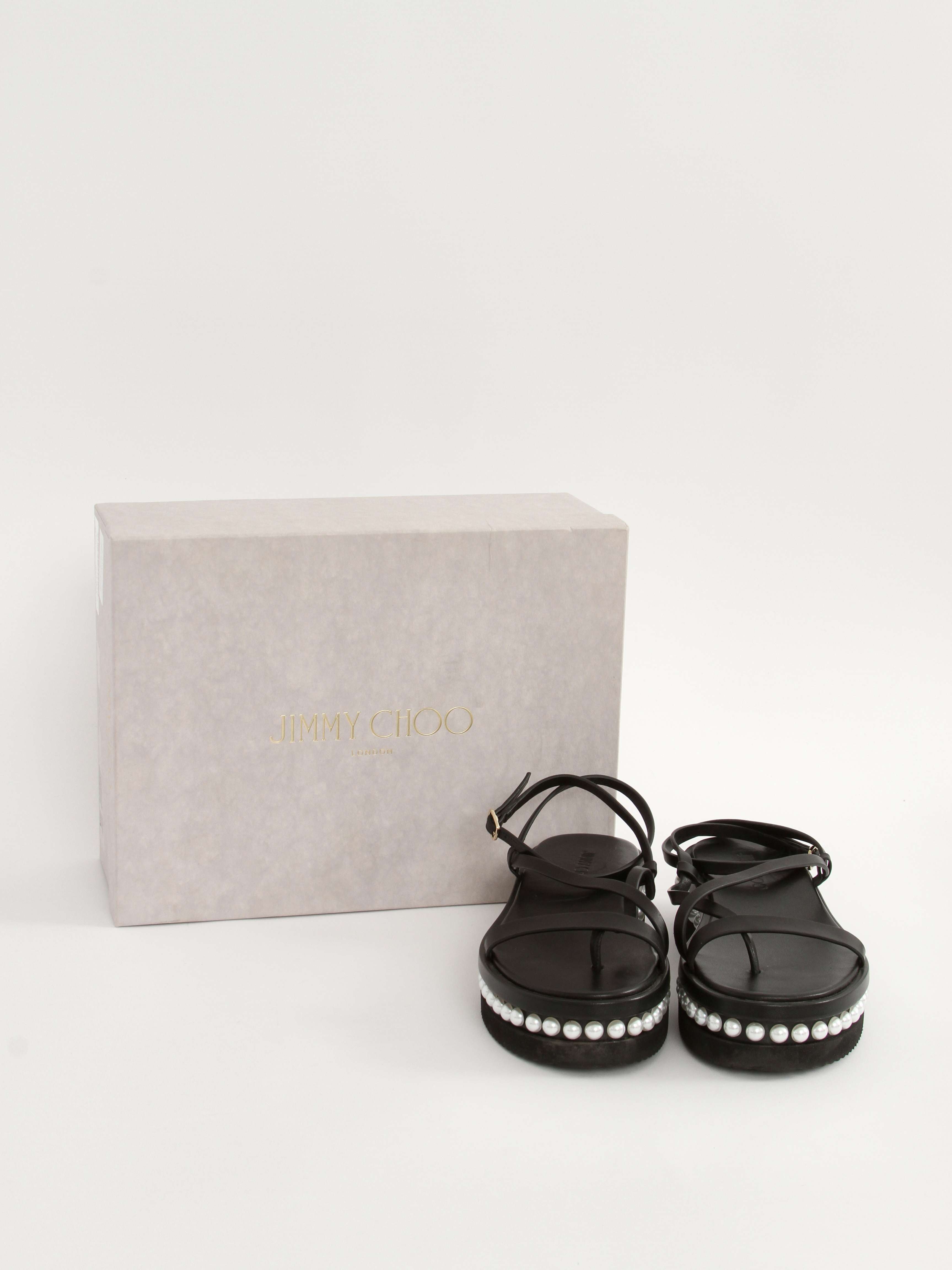 Обувь Jimmy Choo 39 изображение #11