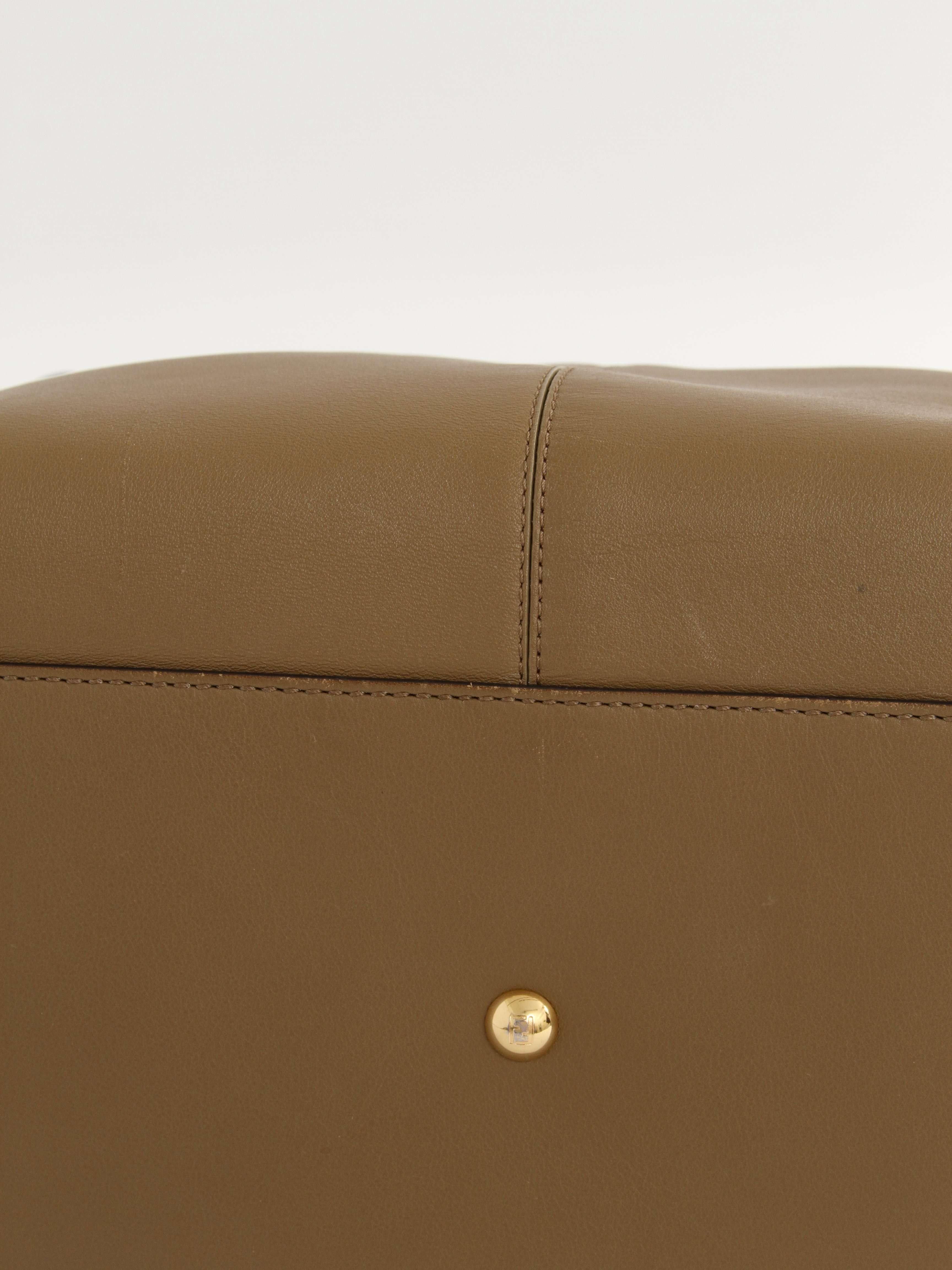 Сумки Fendi Peekaboo изображение #11