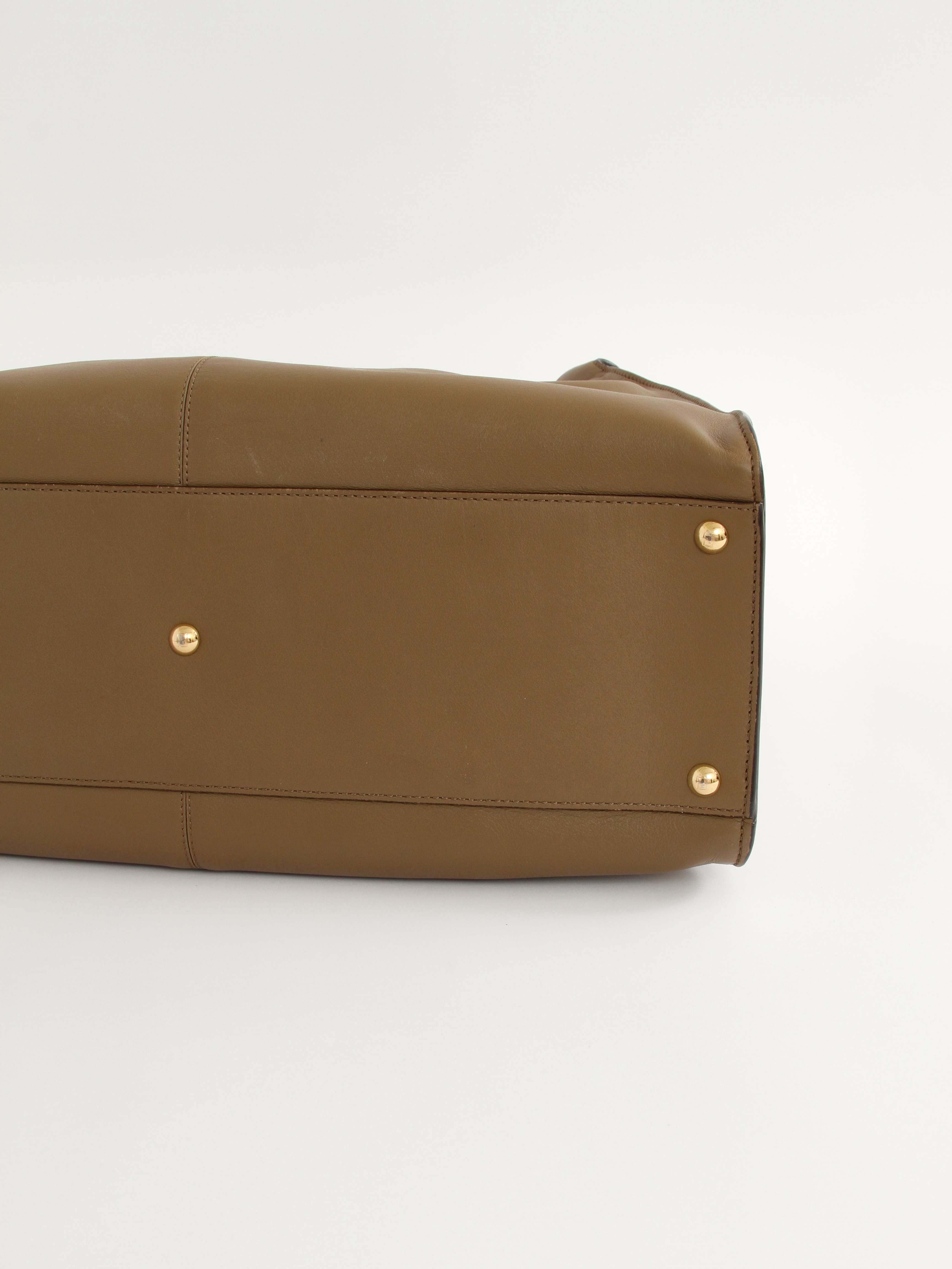 Сумки Fendi Peekaboo изображение #6