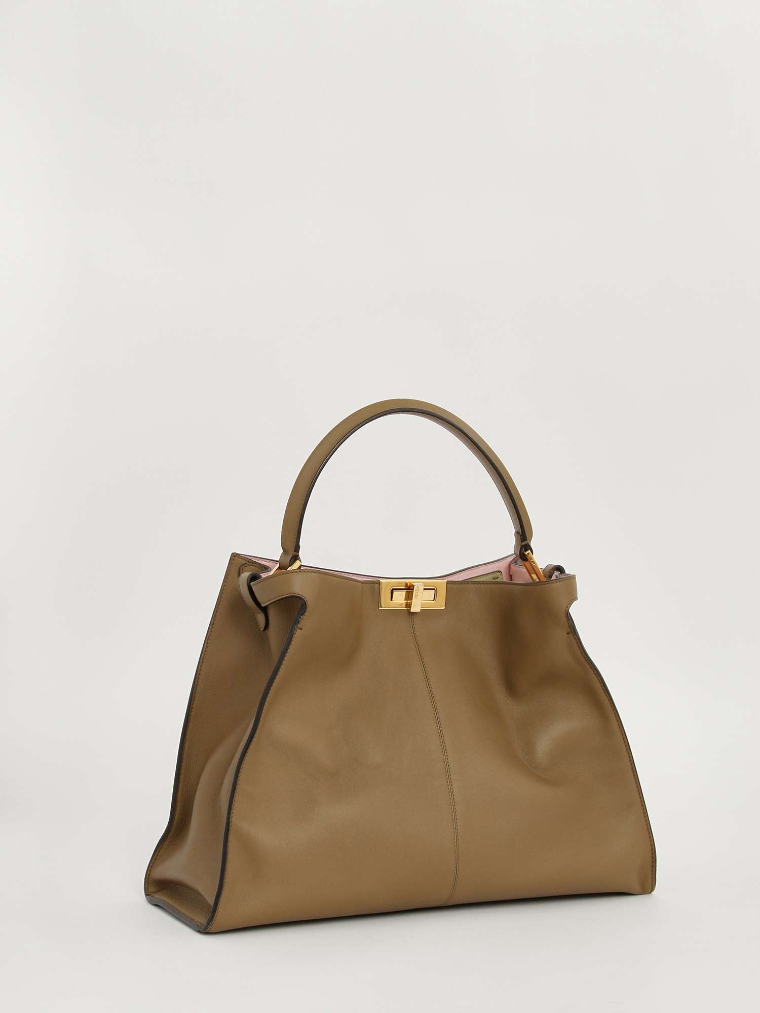 Сумки Fendi Peekaboo изображение #3