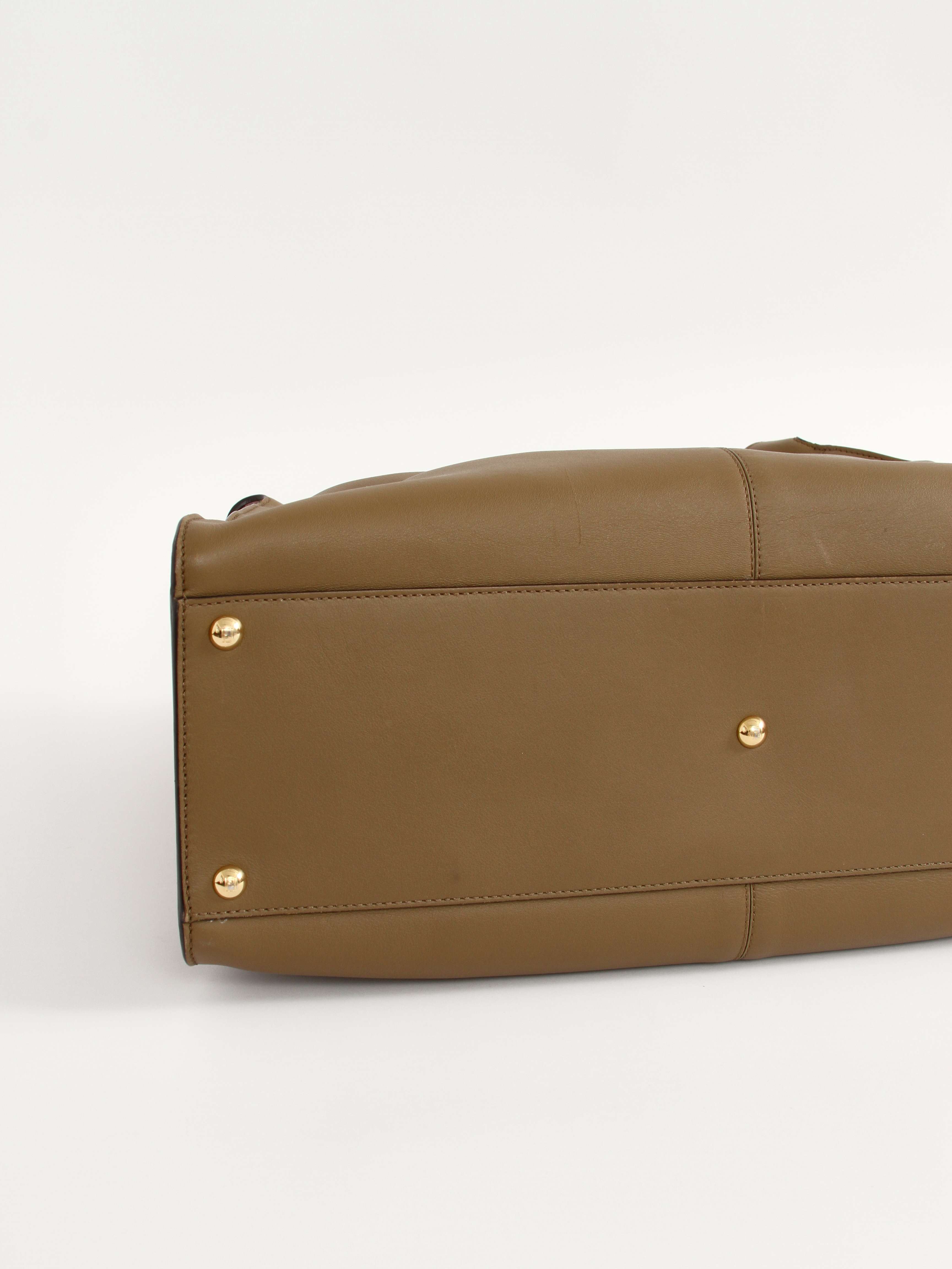 Сумки Fendi Peekaboo изображение #5