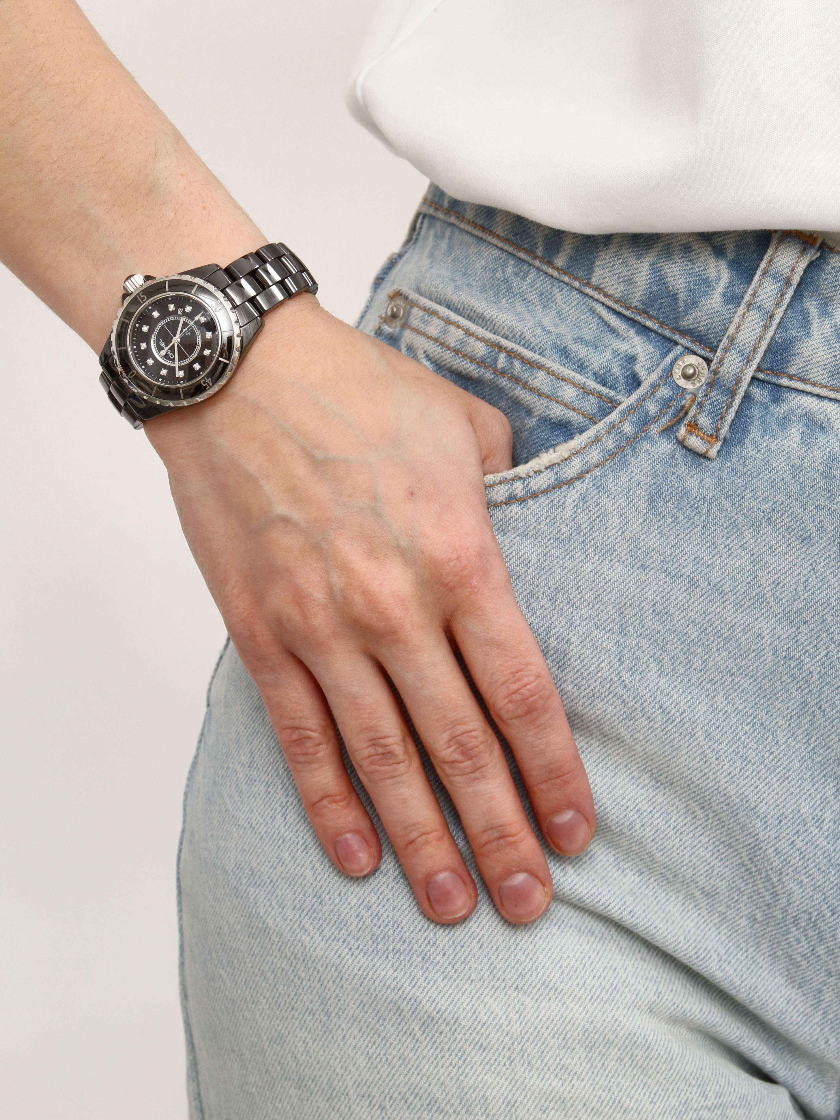 Часы Chanel изображение #9