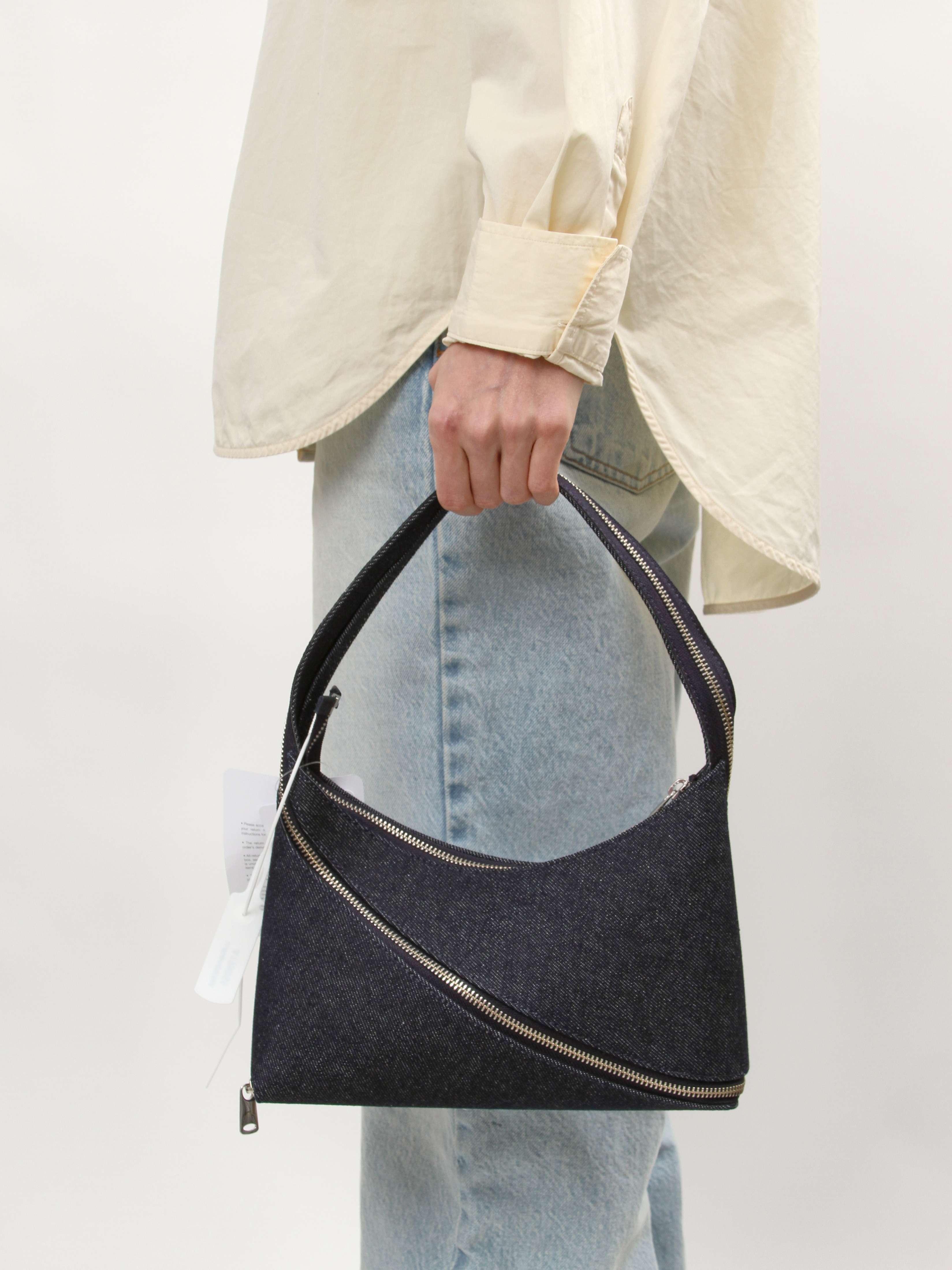 Coperni Zip Baguette  2