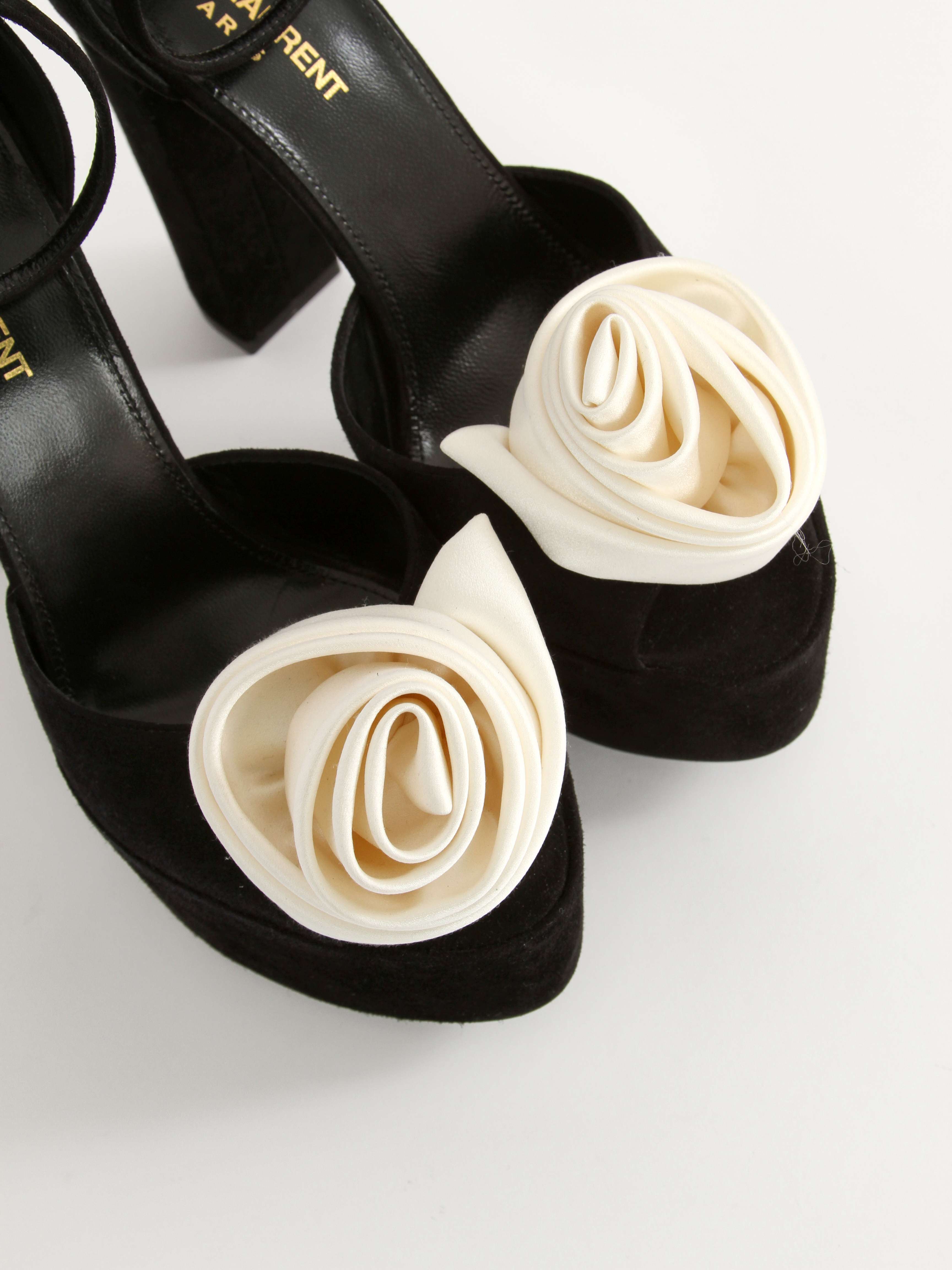 Обувь Saint Laurent 37.5 изображение #9