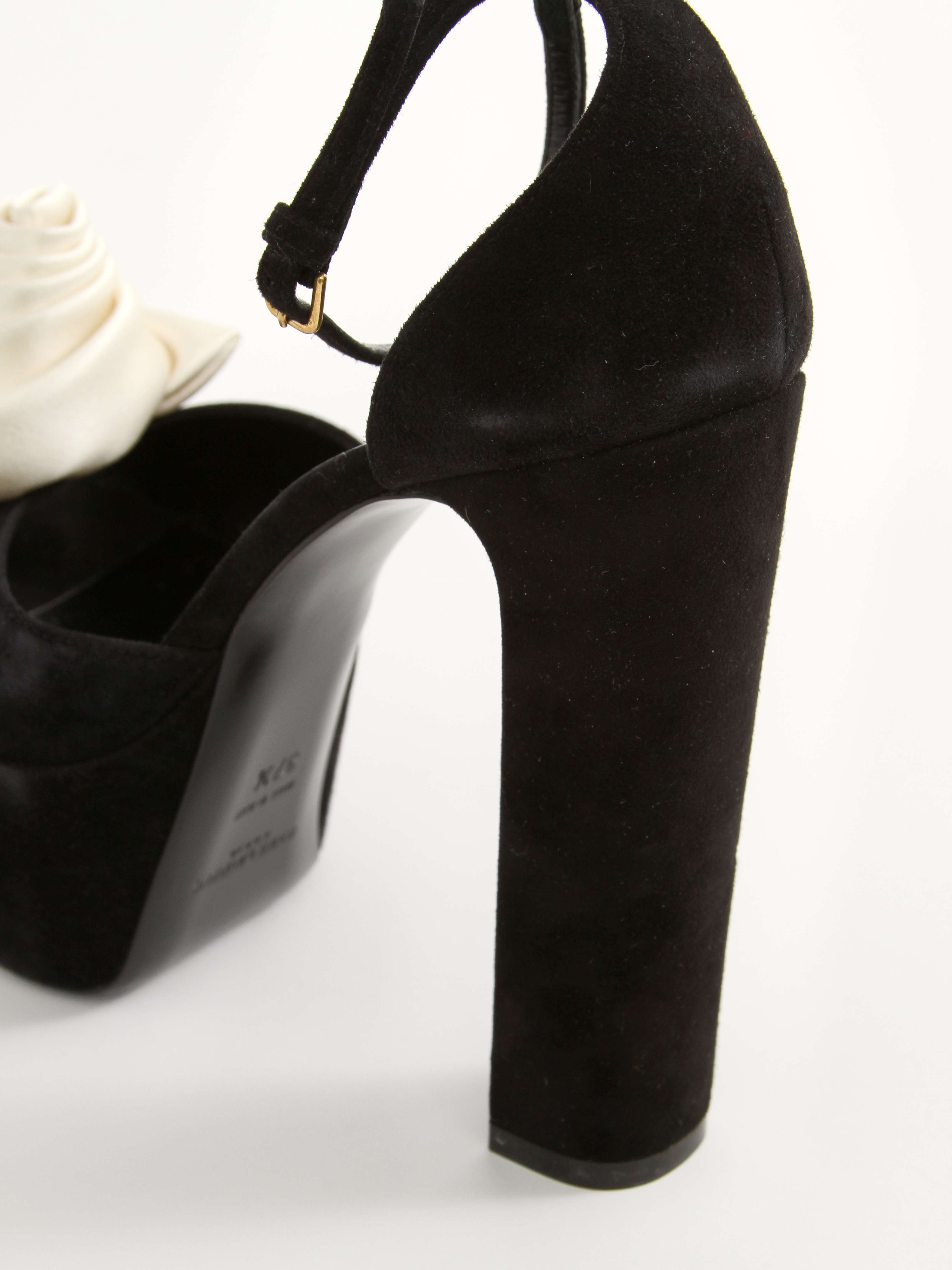 Обувь Saint Laurent 37.5 изображение #13