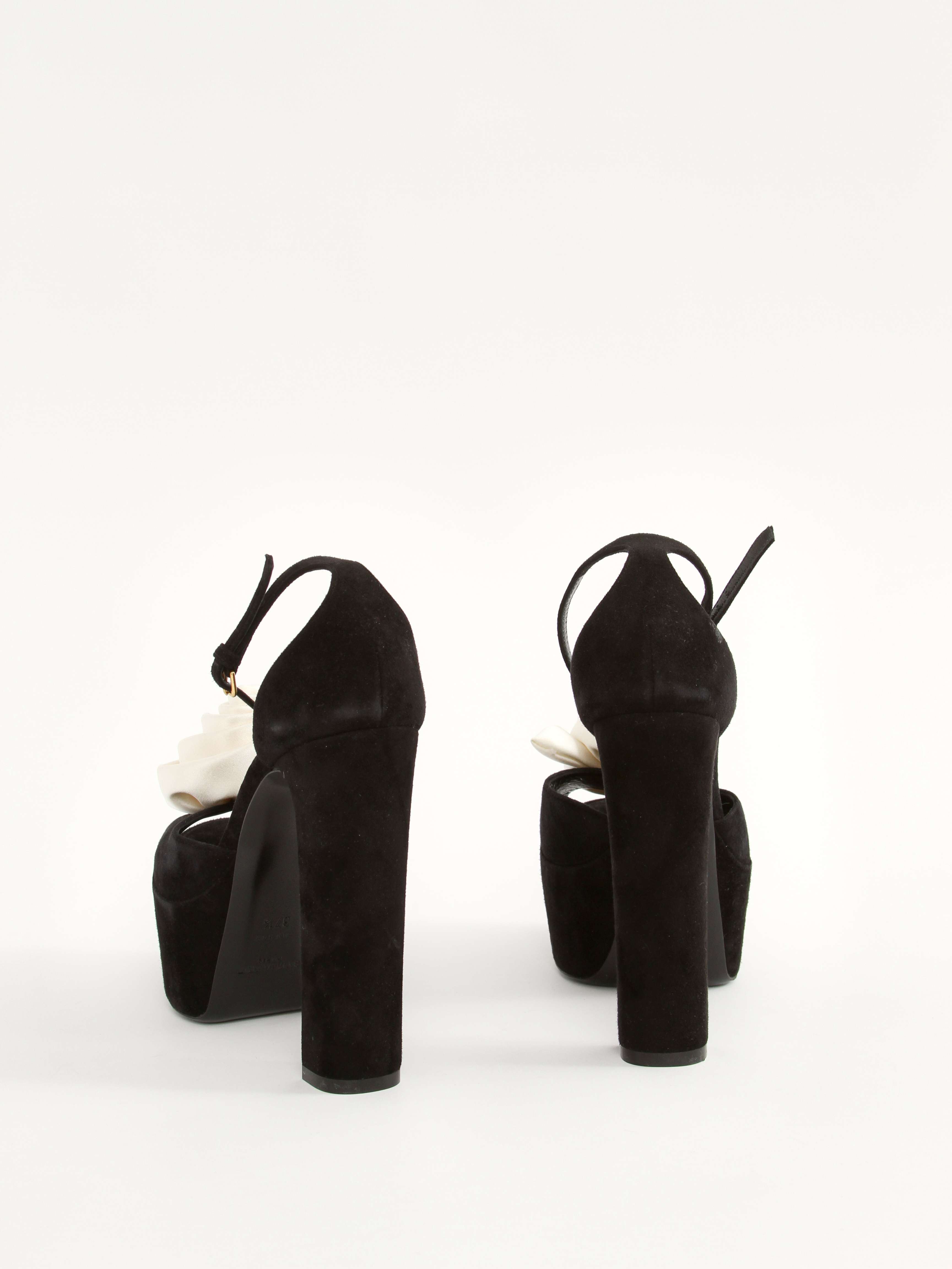 Обувь Saint Laurent 37.5 изображение #5