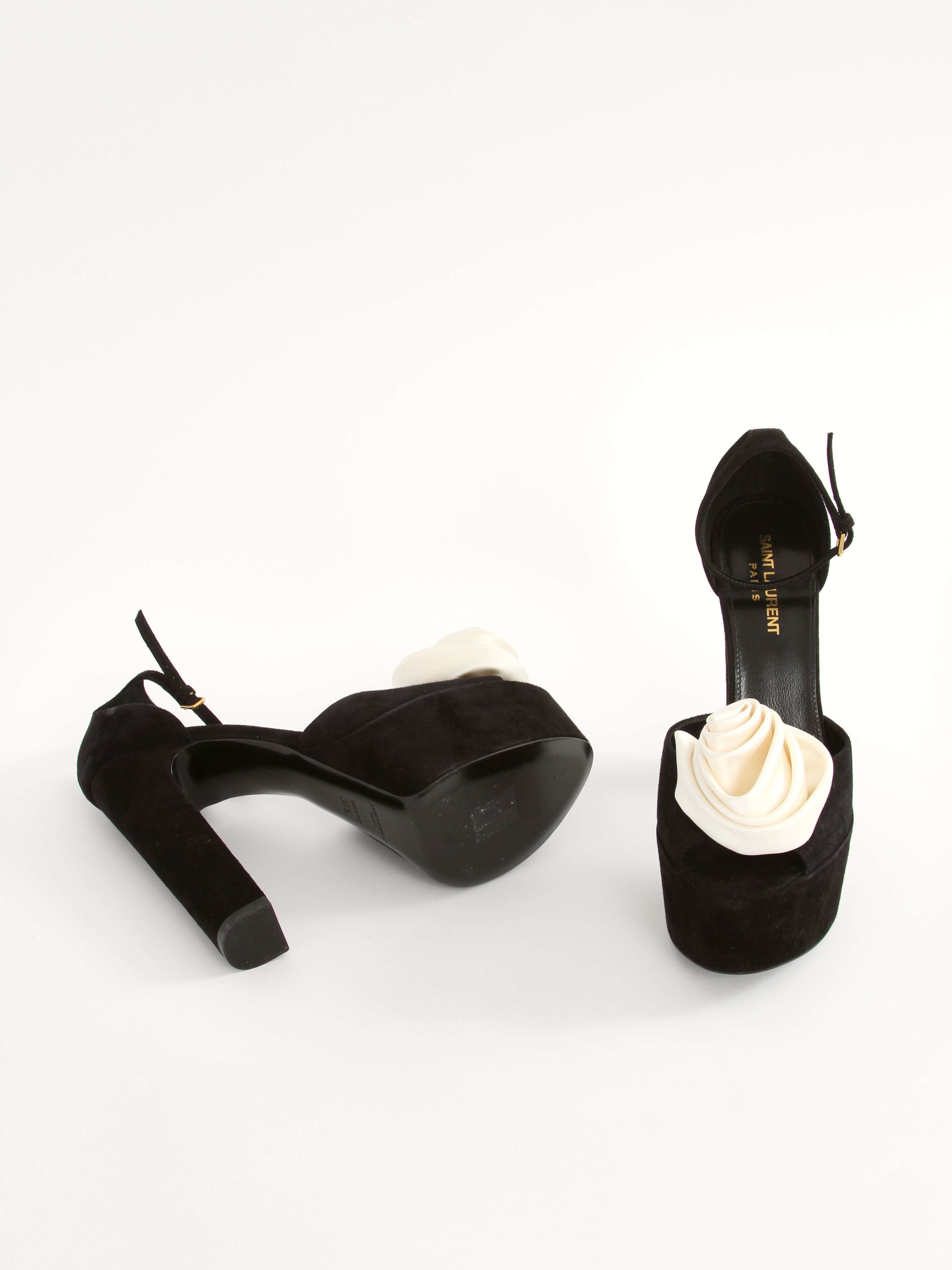 Обувь Saint Laurent 37.5 изображение #12