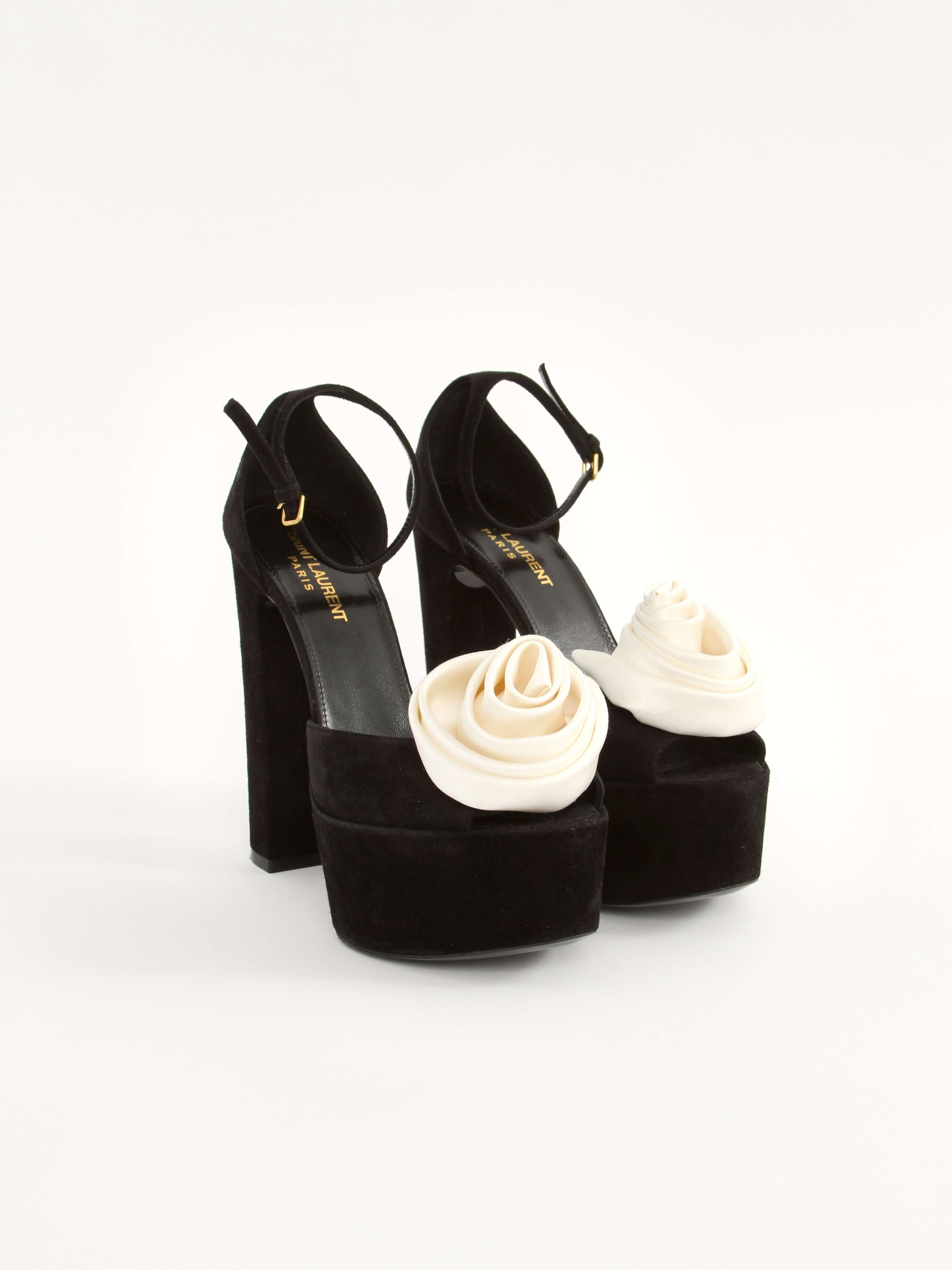 Обувь Saint Laurent 37.5 изображение #4