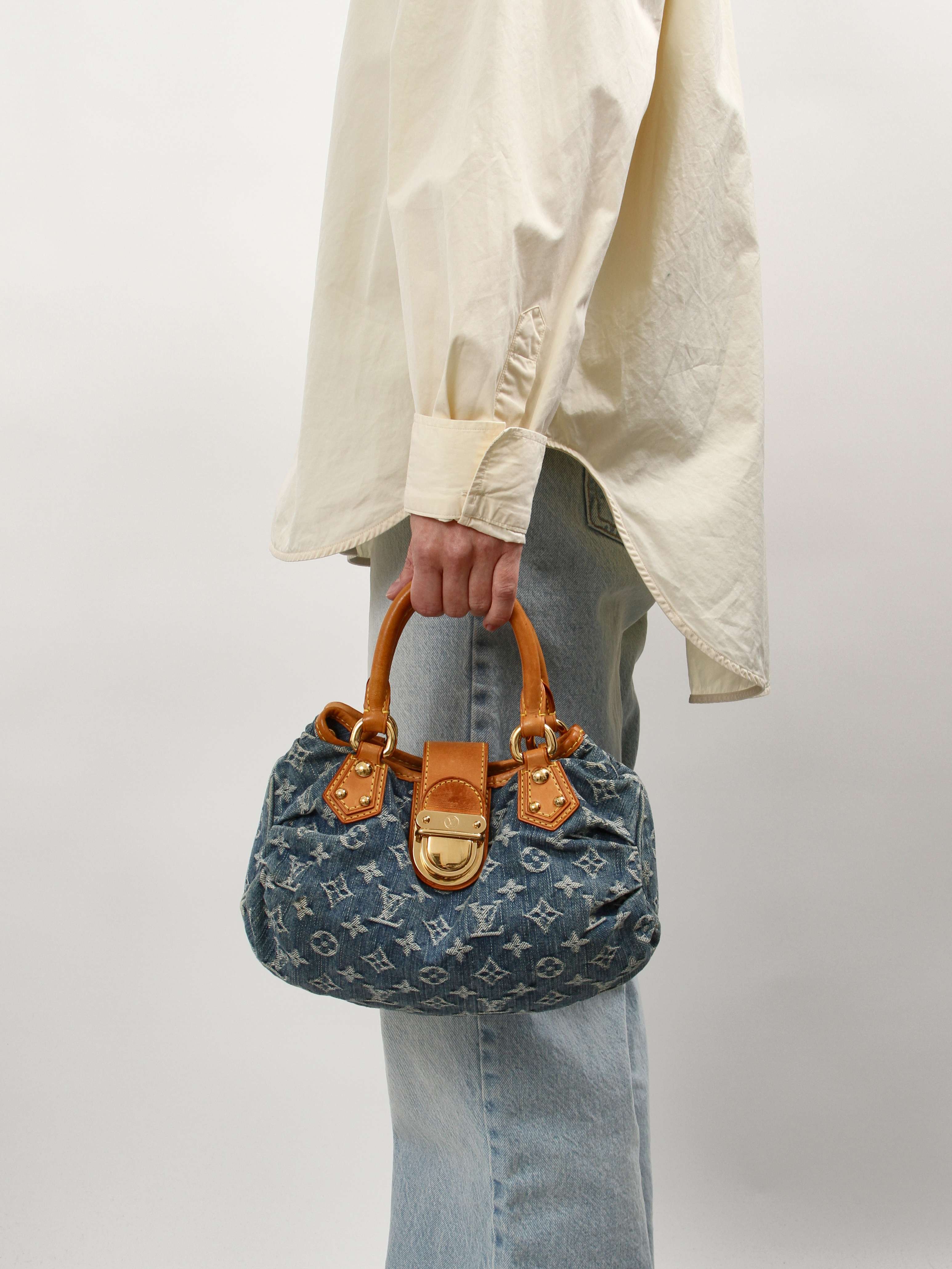 Louis Vuitton Pleaty  2