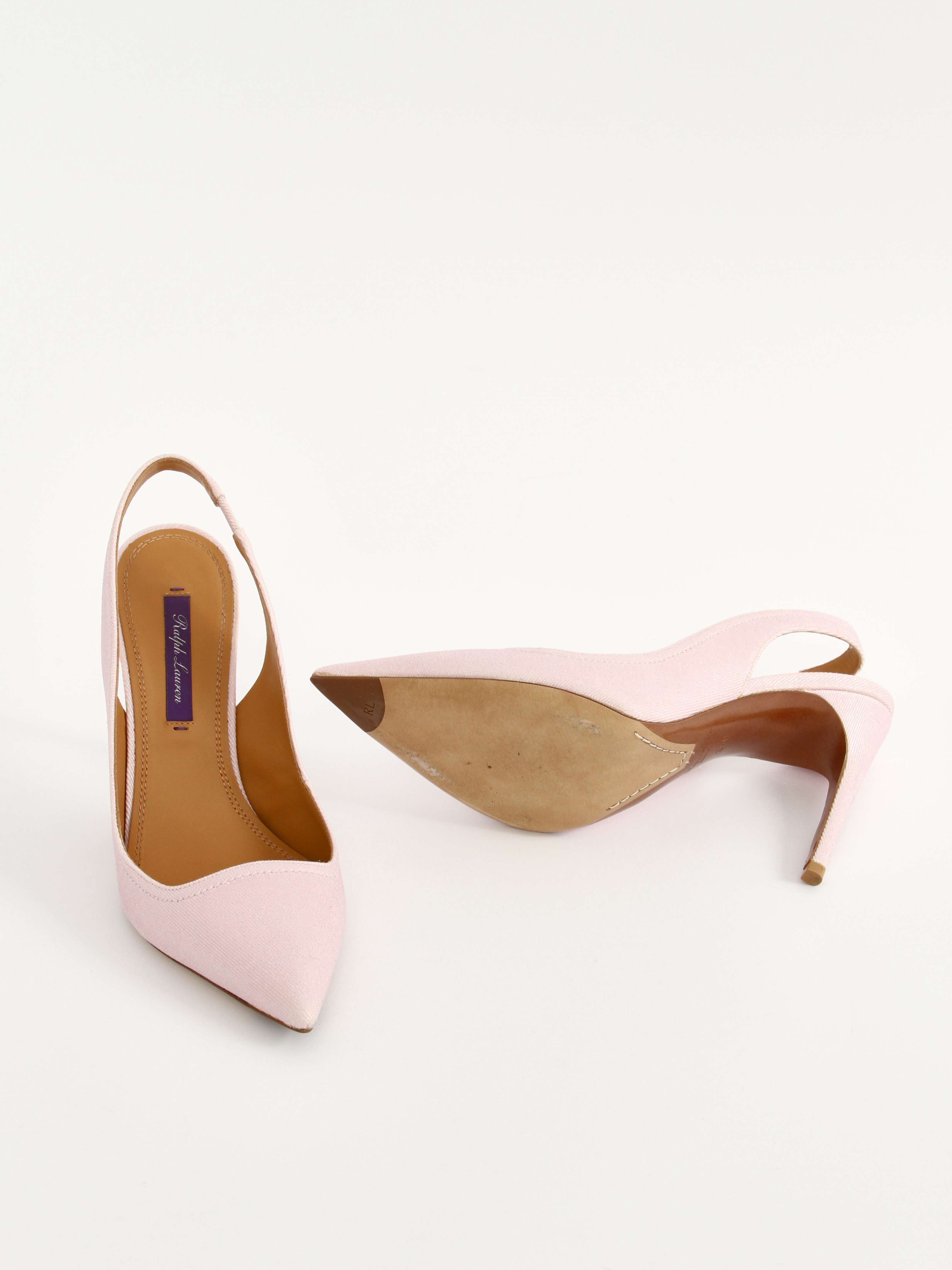 Обувь Ralph Lauren 38 изображение #9