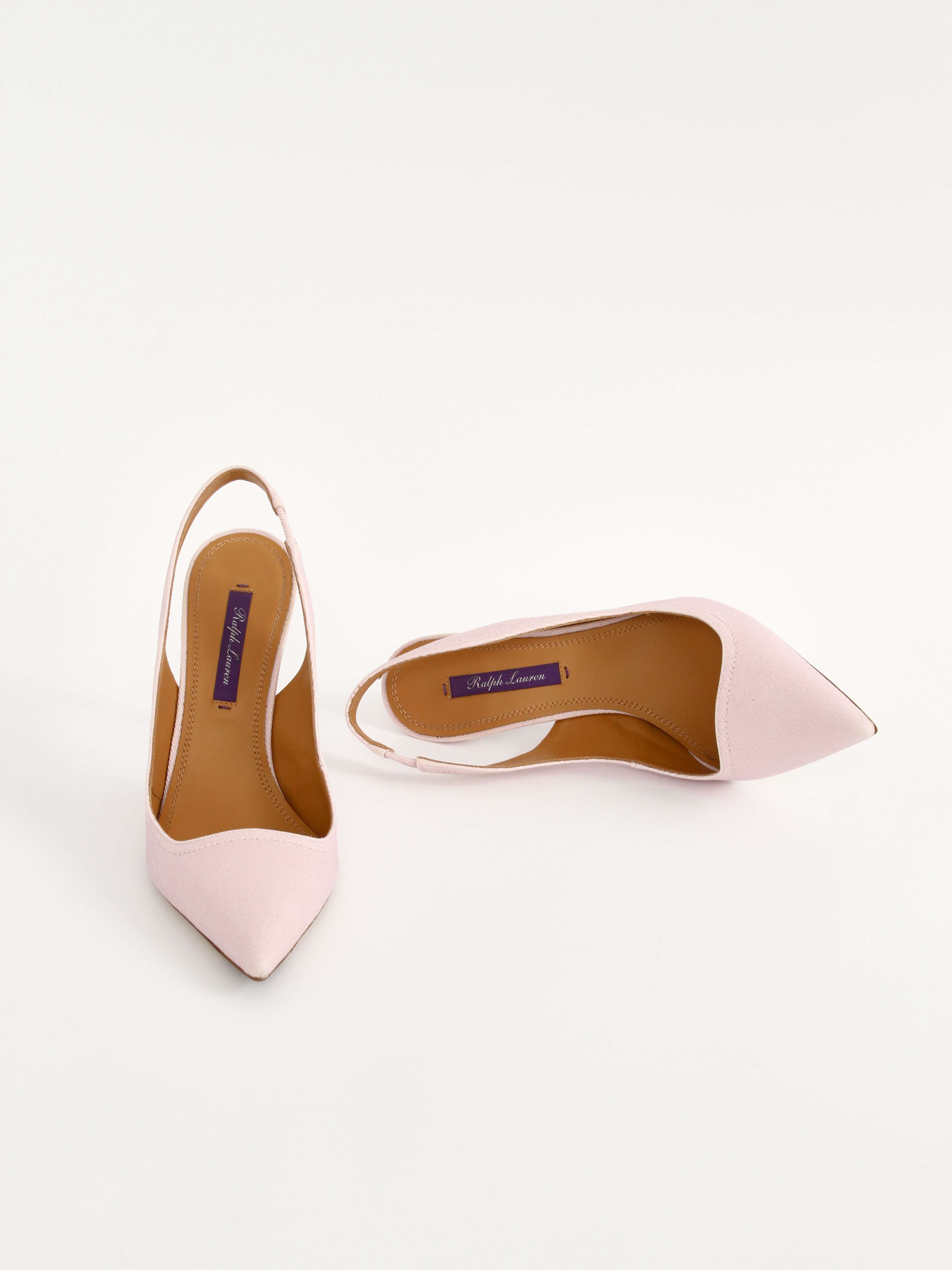 Обувь Ralph Lauren 38 изображение #6