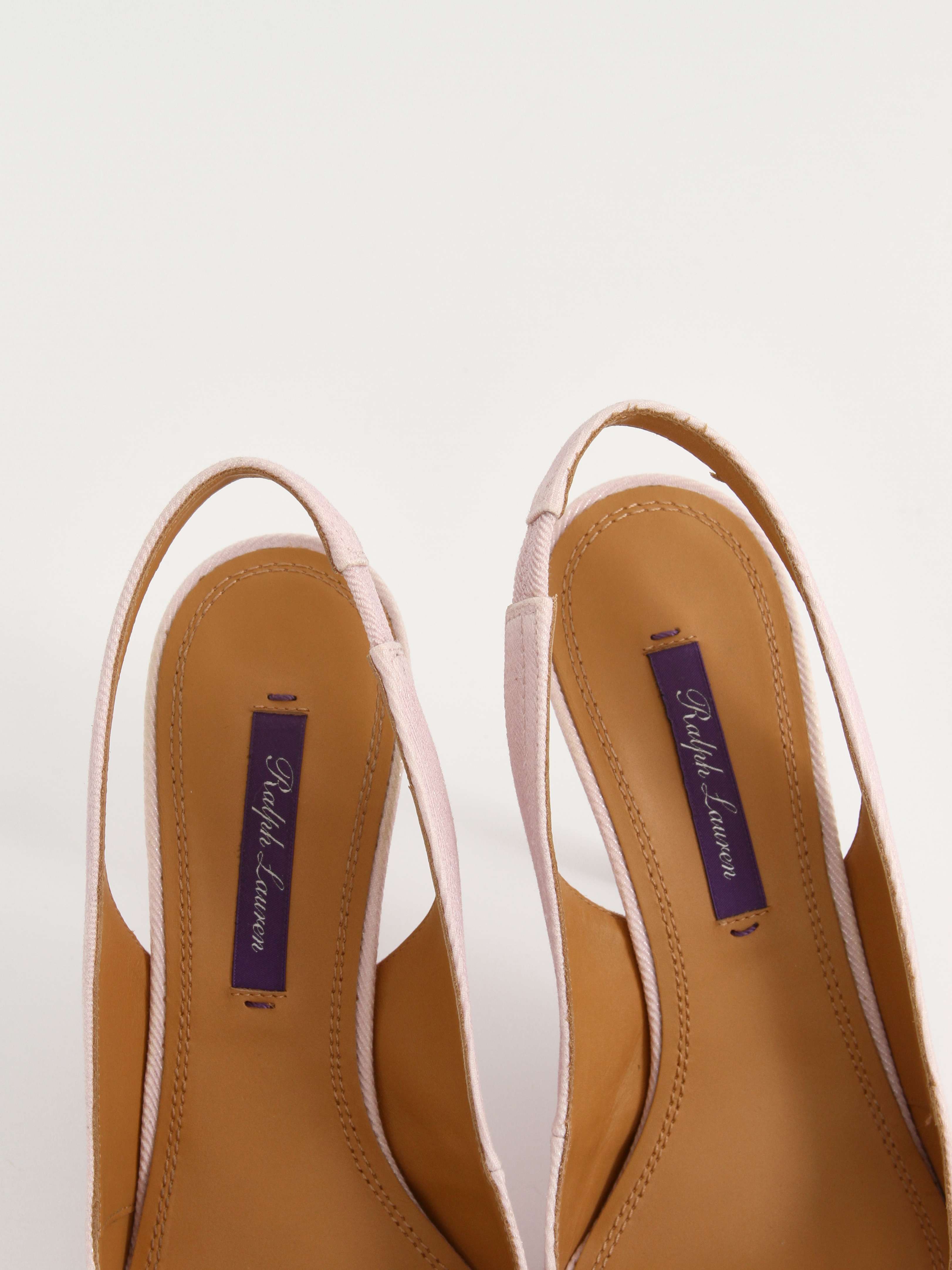 Обувь Ralph Lauren 38 изображение #8