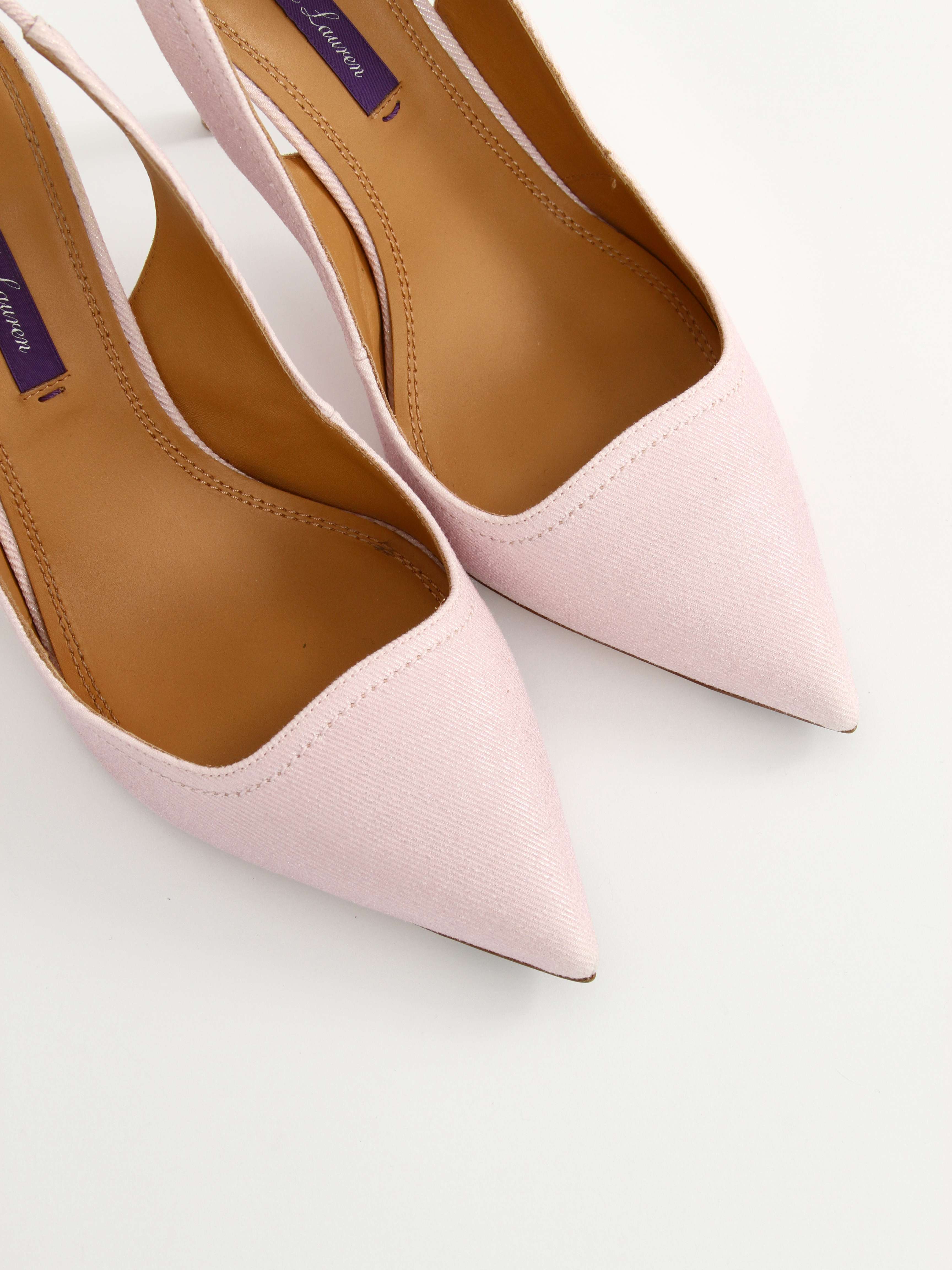 Обувь Ralph Lauren 38 изображение #7