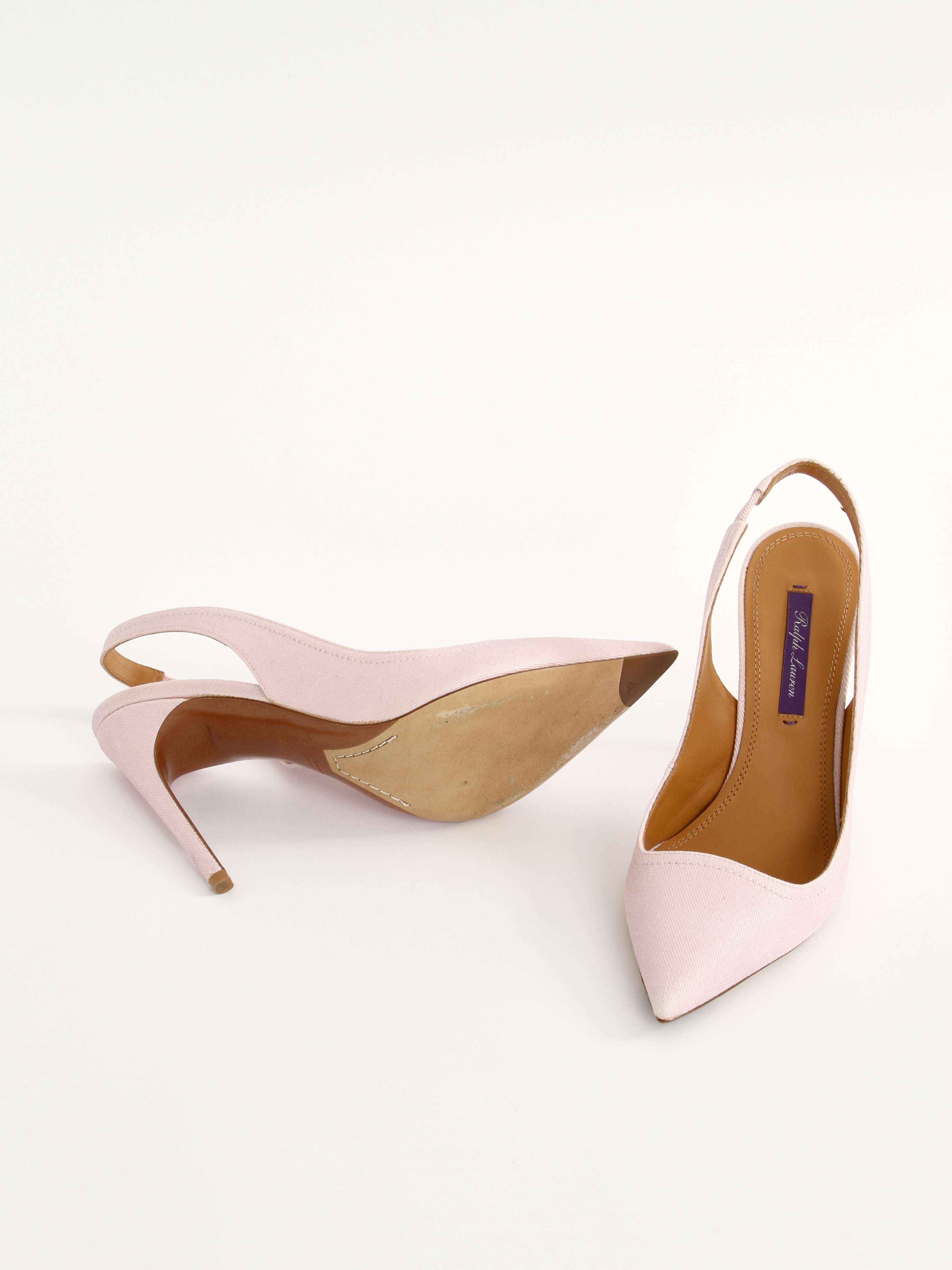 Обувь Ralph Lauren 38 изображение #10