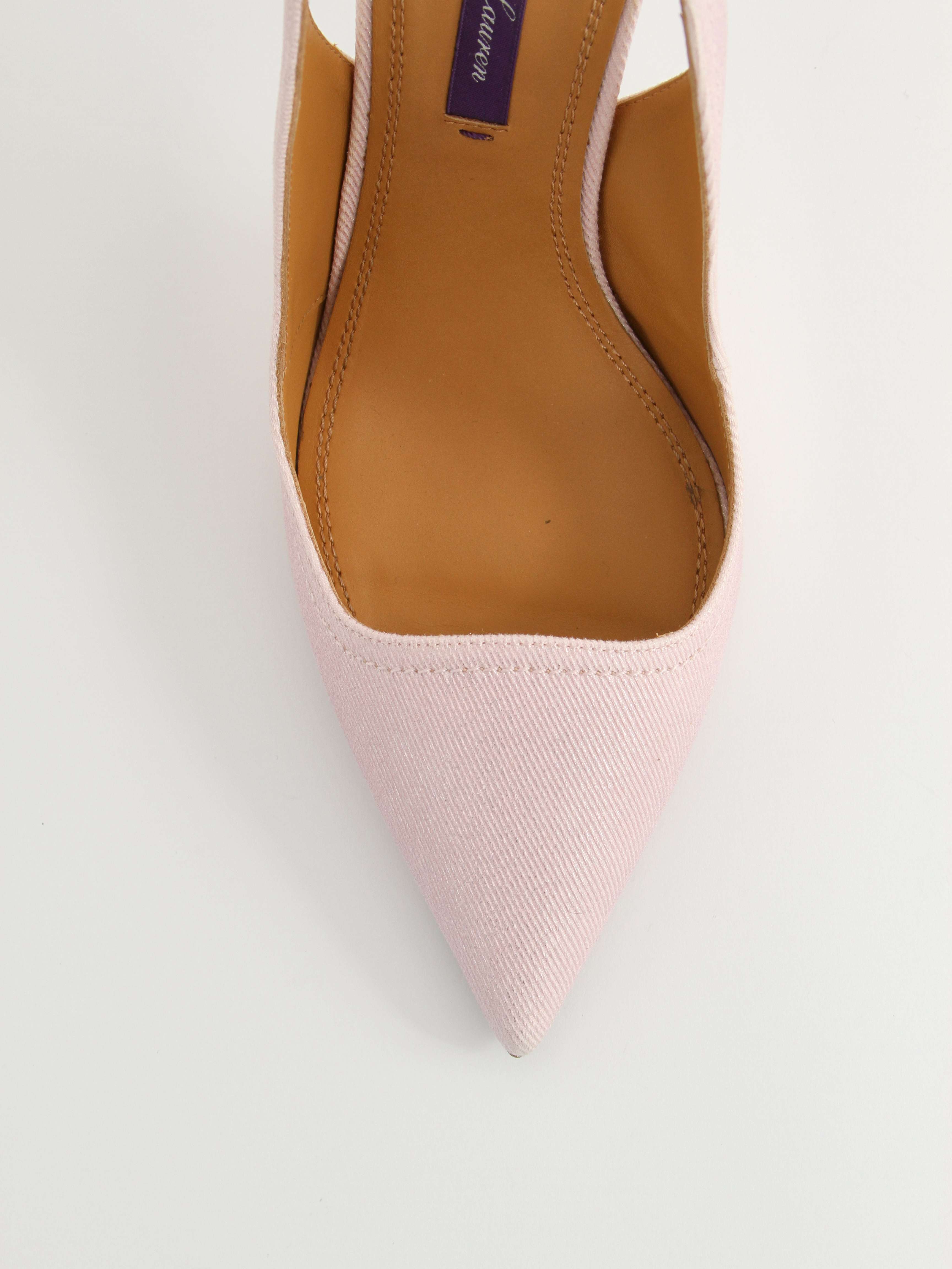 Обувь Ralph Lauren 38 изображение #5