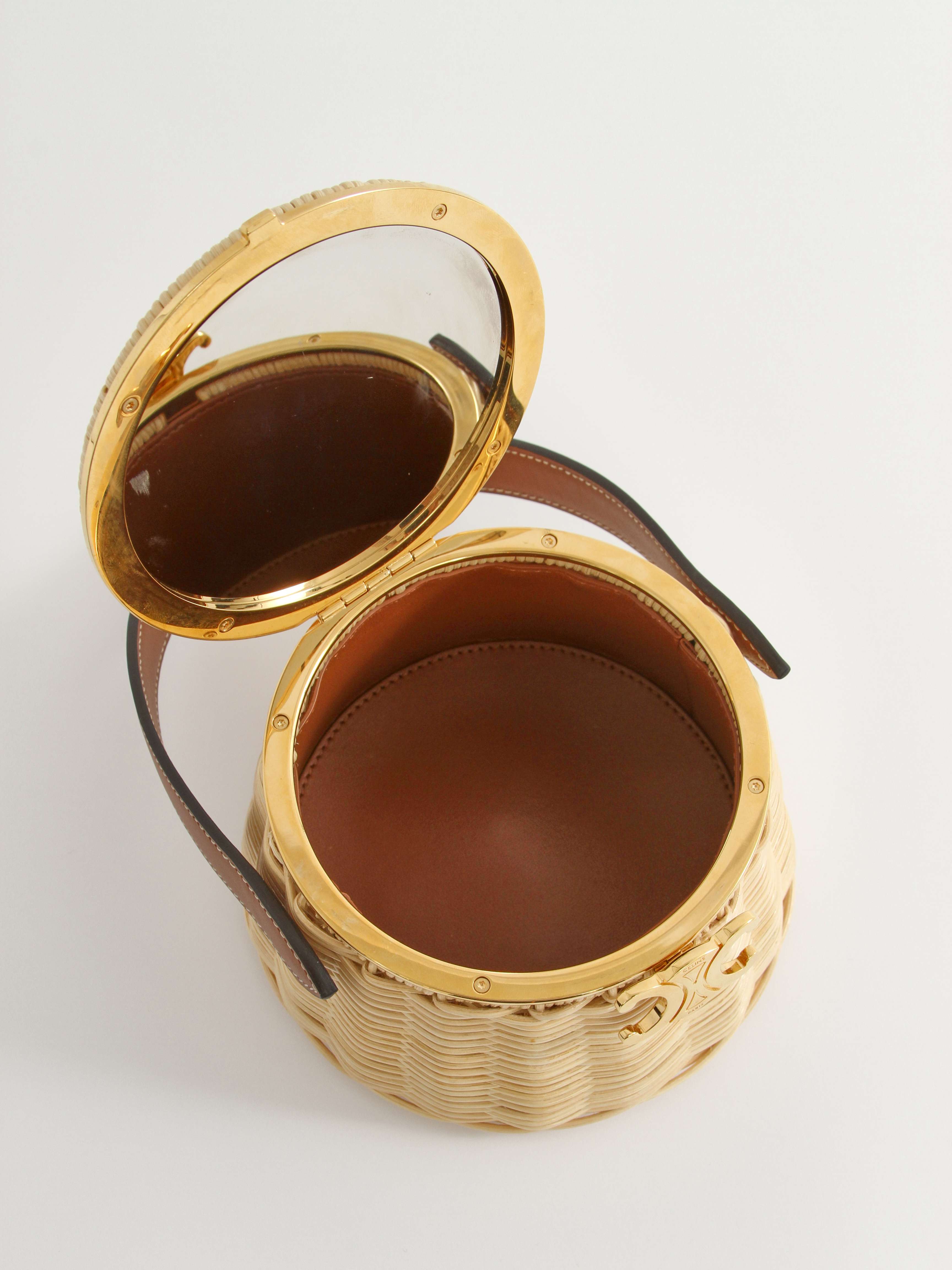 Сумки Celine Triomphe изображение #9