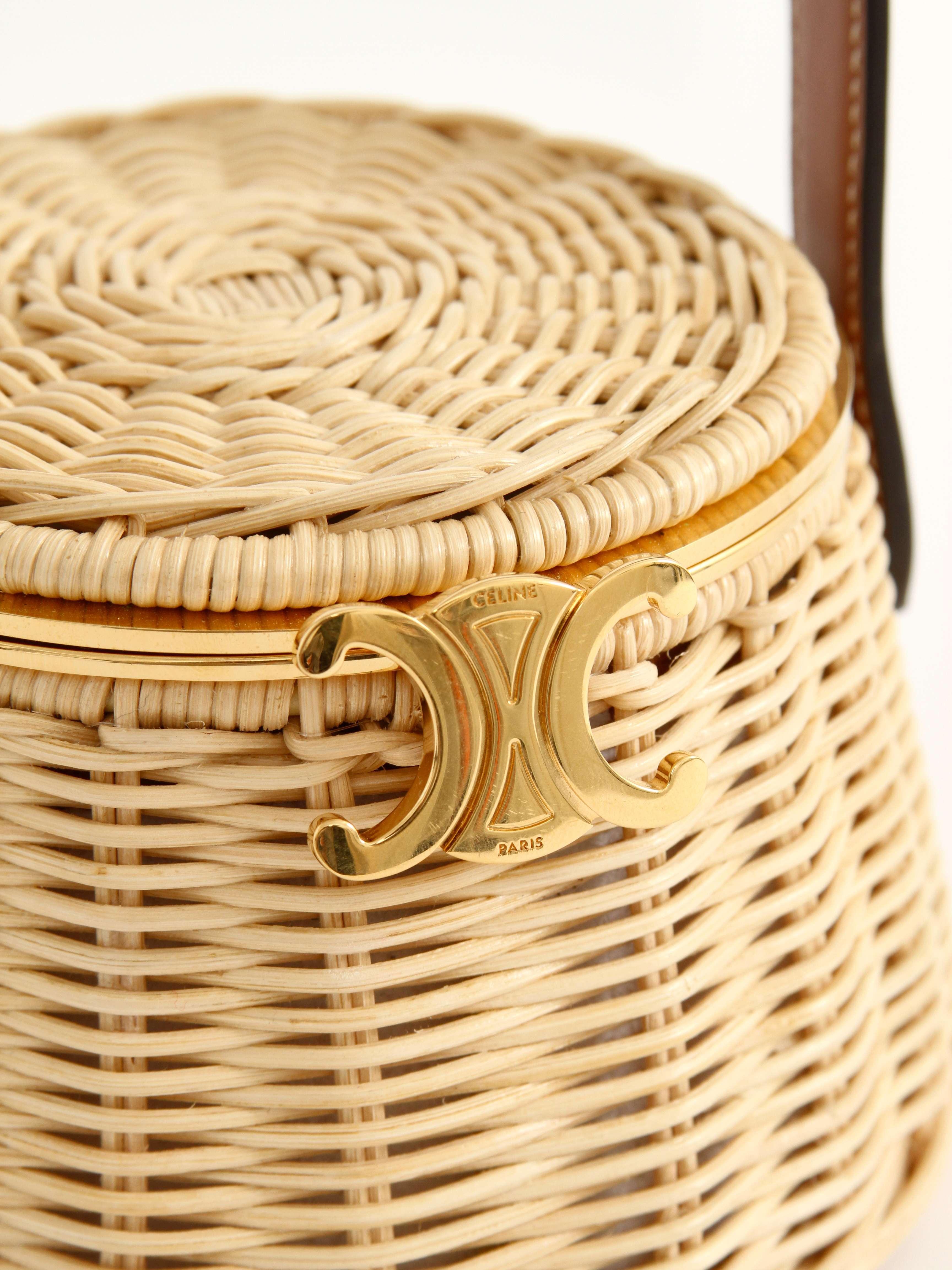 Сумки Celine Triomphe изображение #6