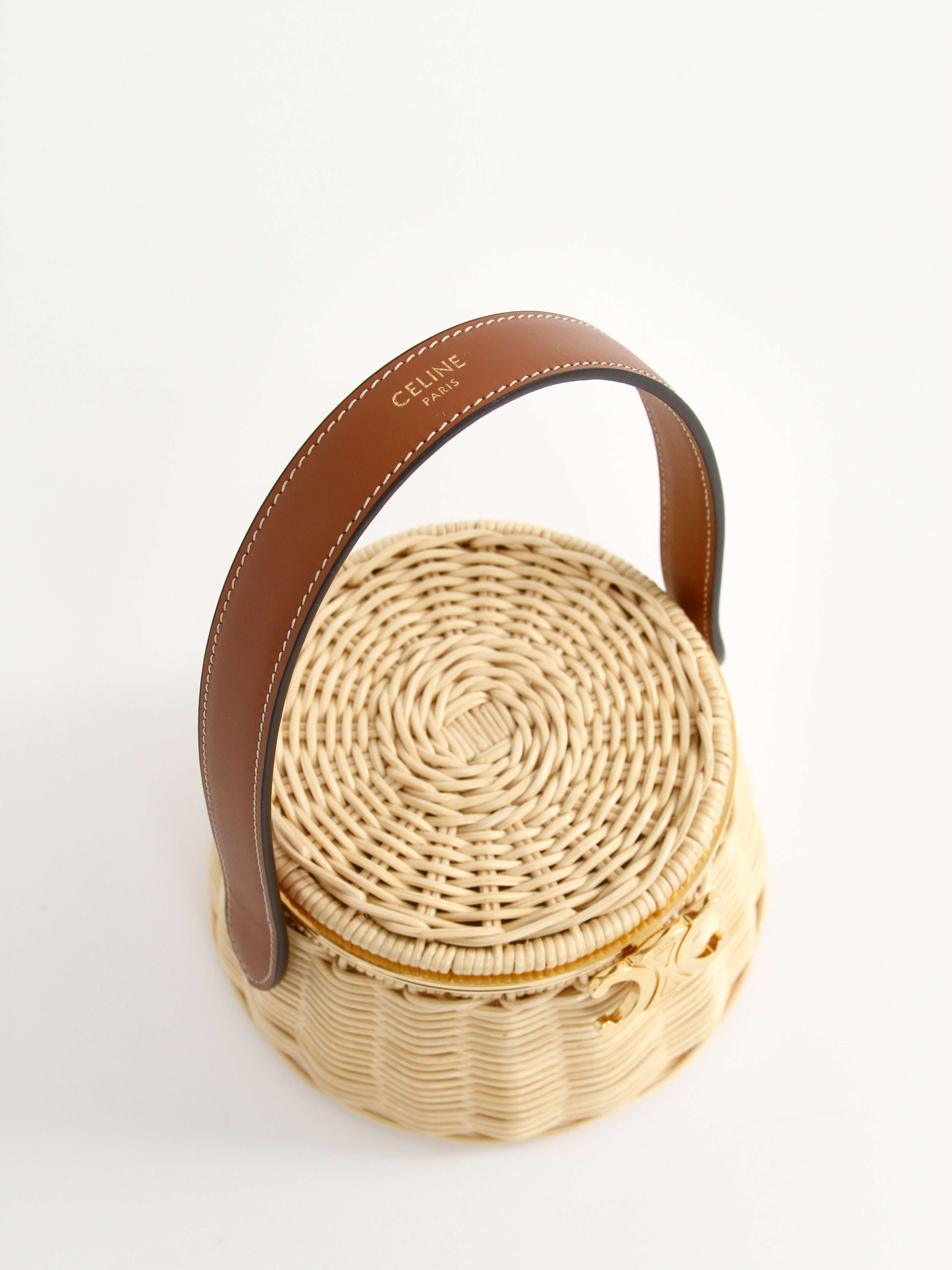 Сумки Celine Triomphe изображение #5