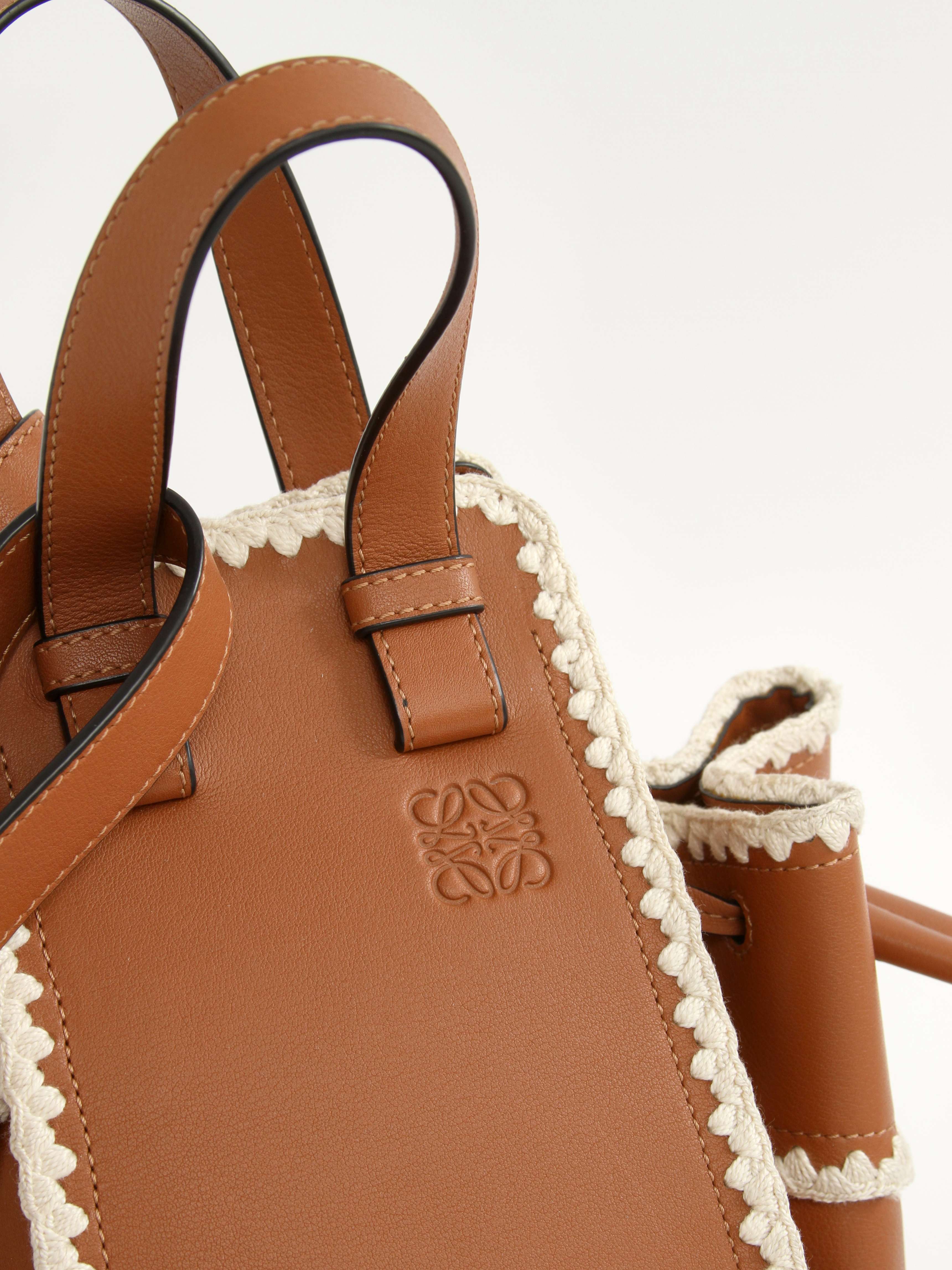 Сумки Loewe Hammock изображение #10
