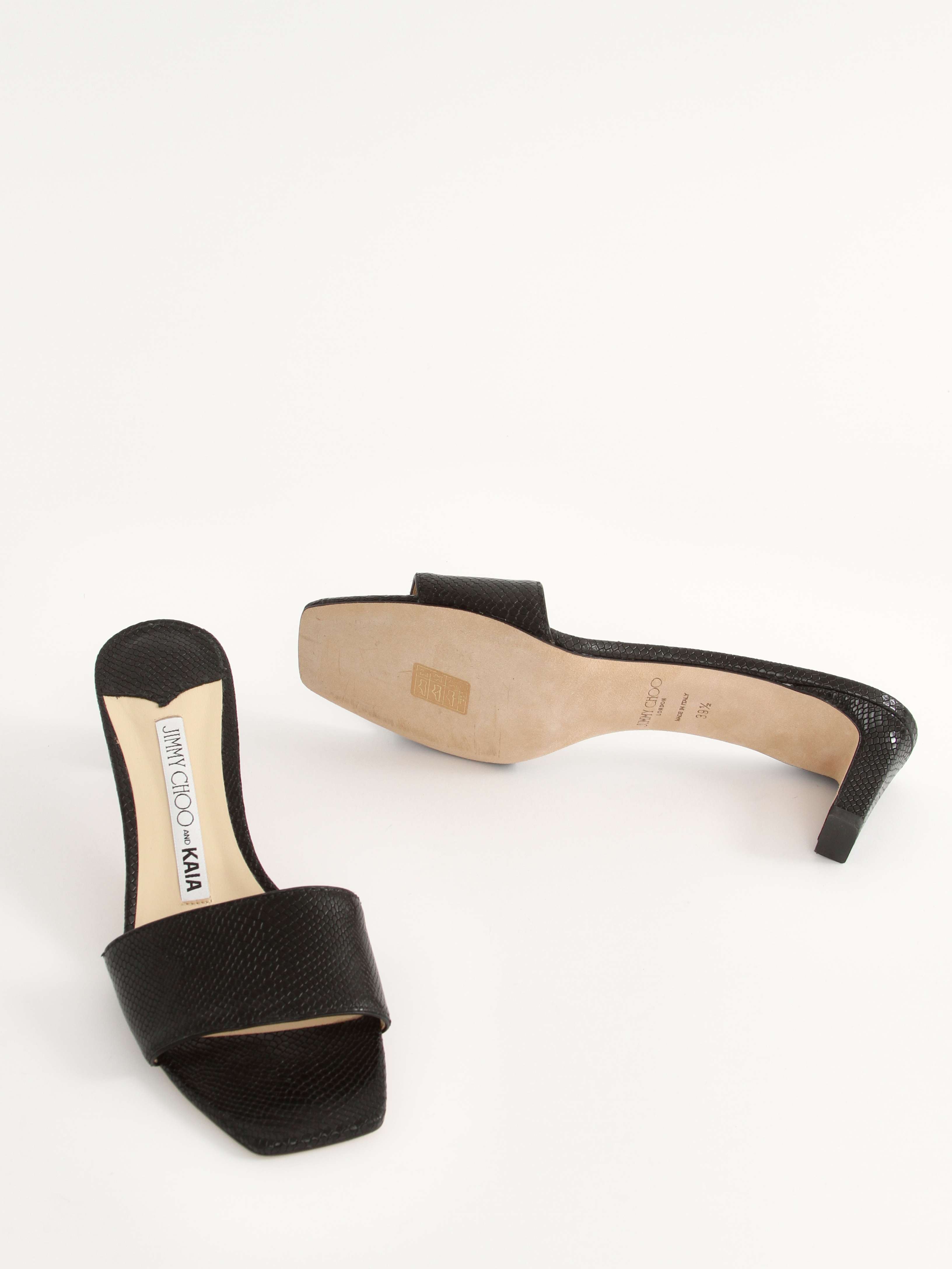 Обувь Jimmy Choo 39.5 изображение #9