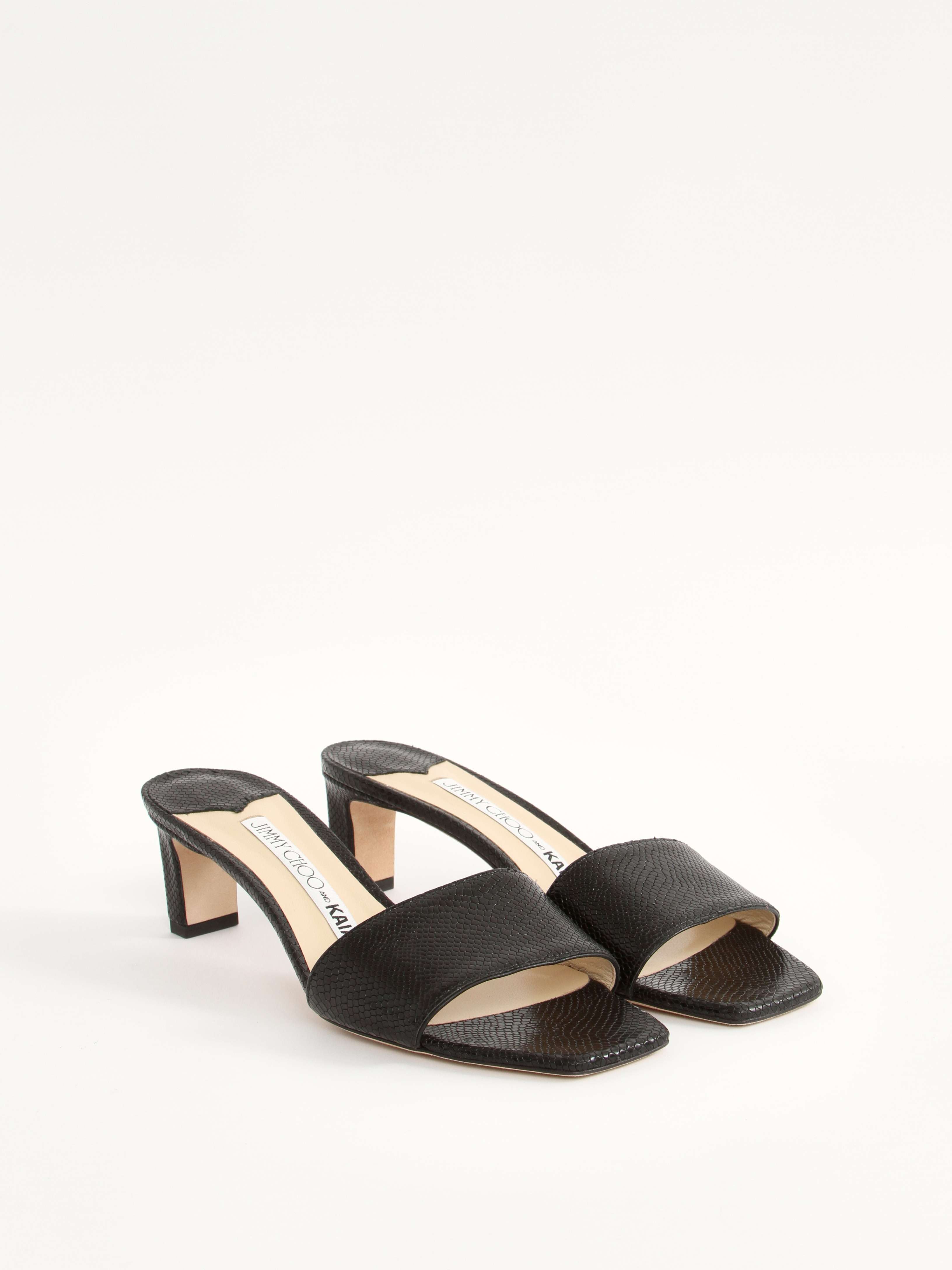 Обувь Jimmy Choo 39.5 изображение #3