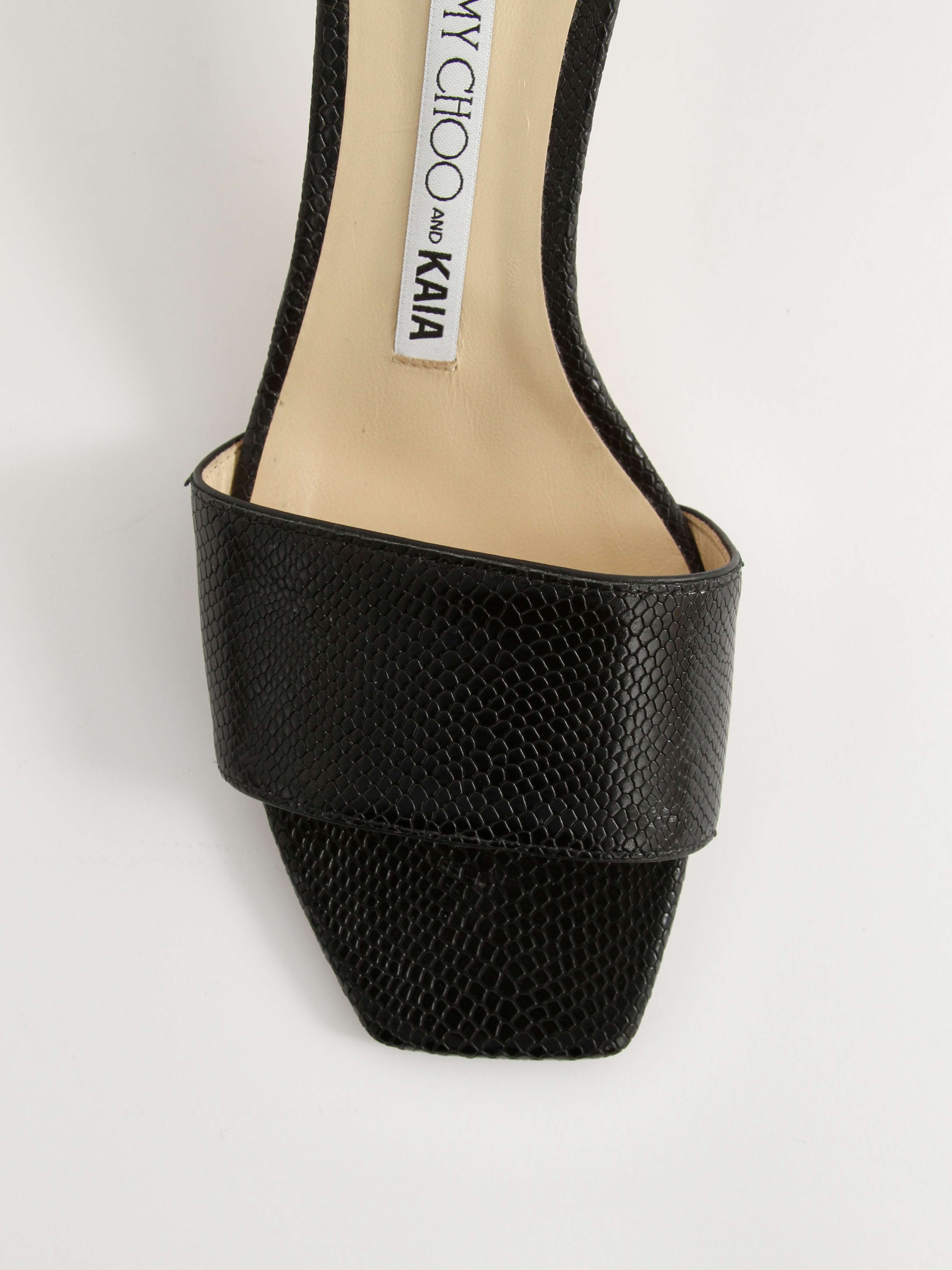 Обувь Jimmy Choo 39.5 изображение #5