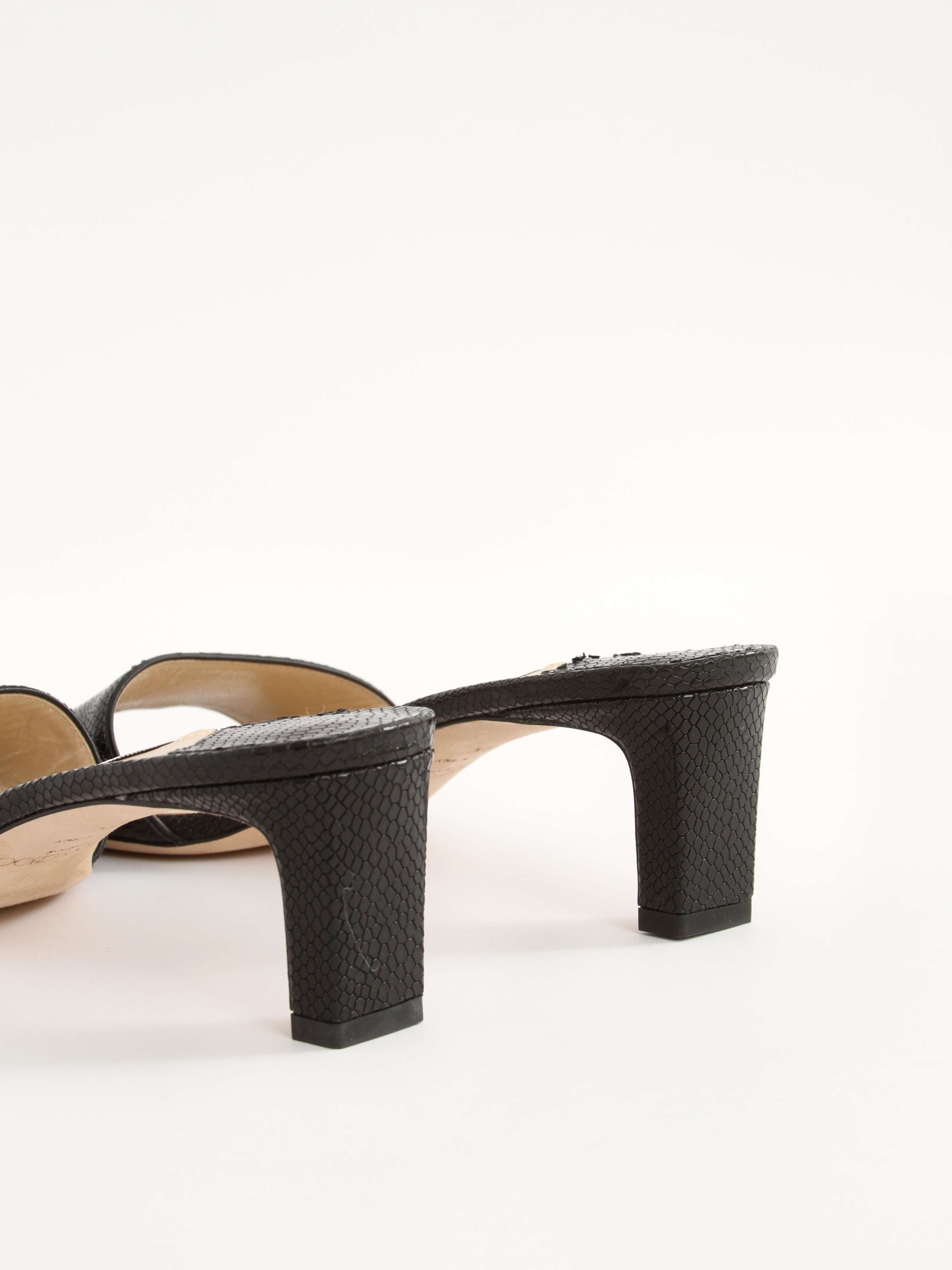 Обувь Jimmy Choo 39.5 изображение #10