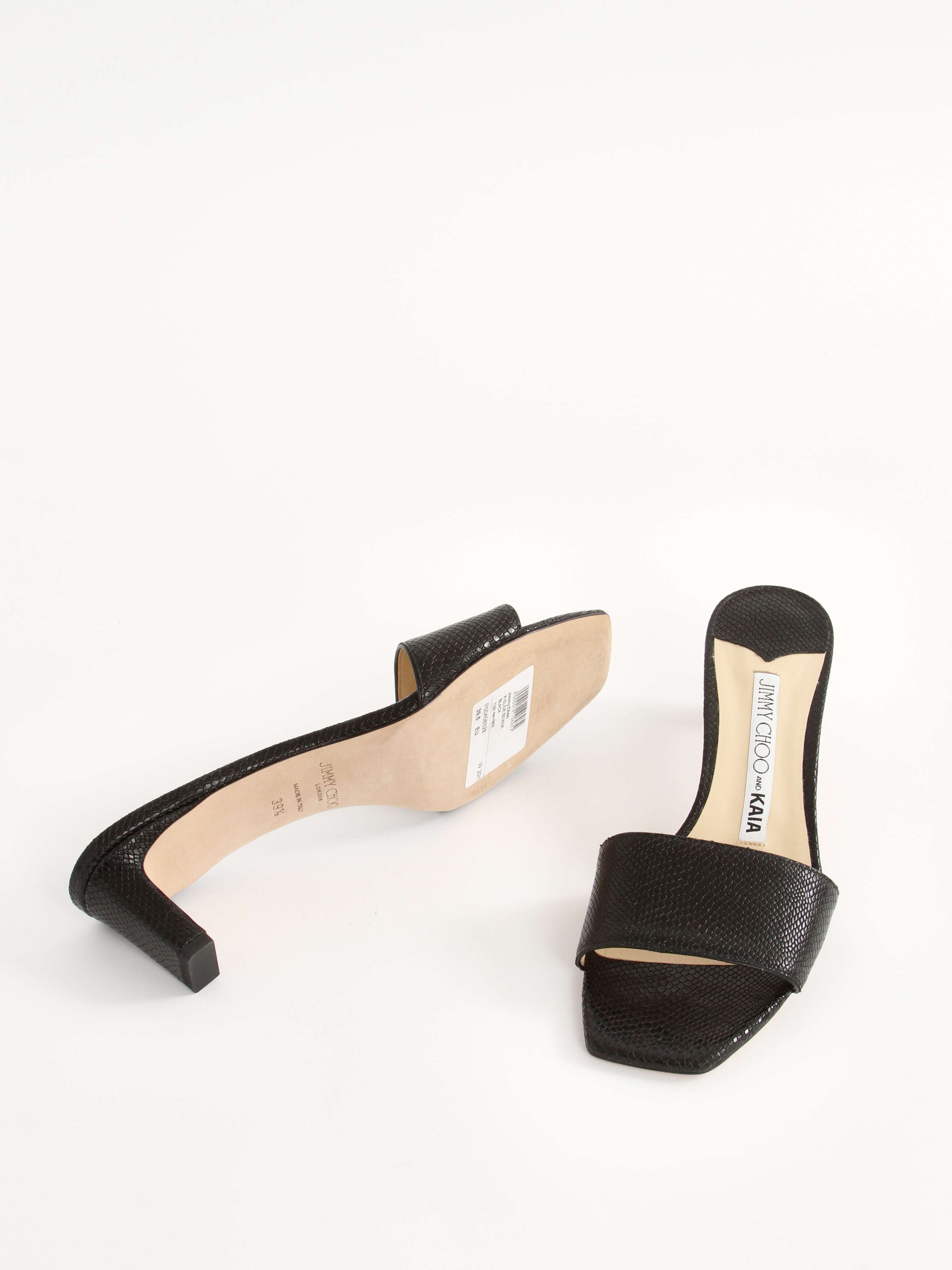 Обувь Jimmy Choo 39.5 изображение #11