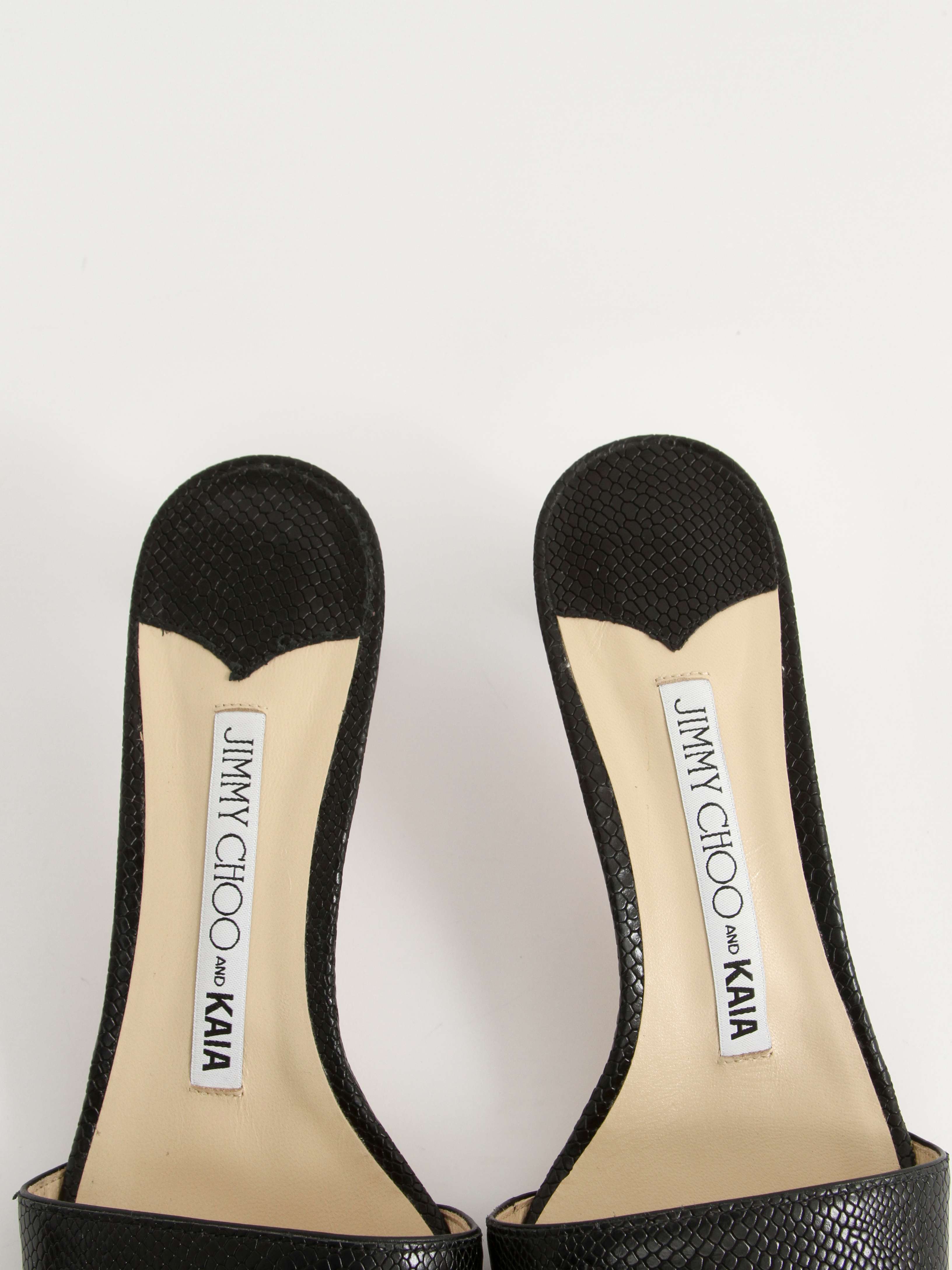 Обувь Jimmy Choo 39.5 изображение #8