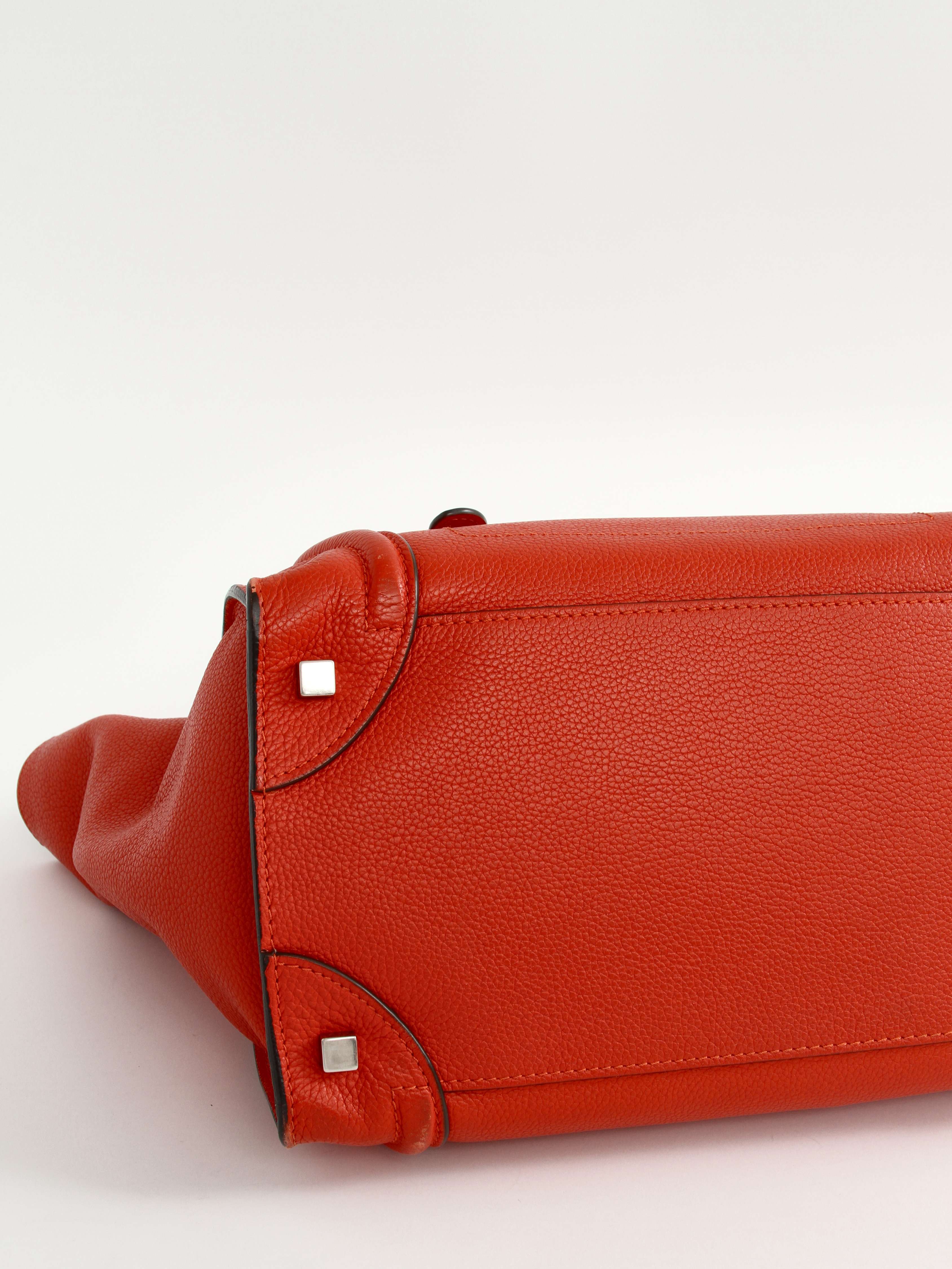 Сумки Celine Luggage изображение #8