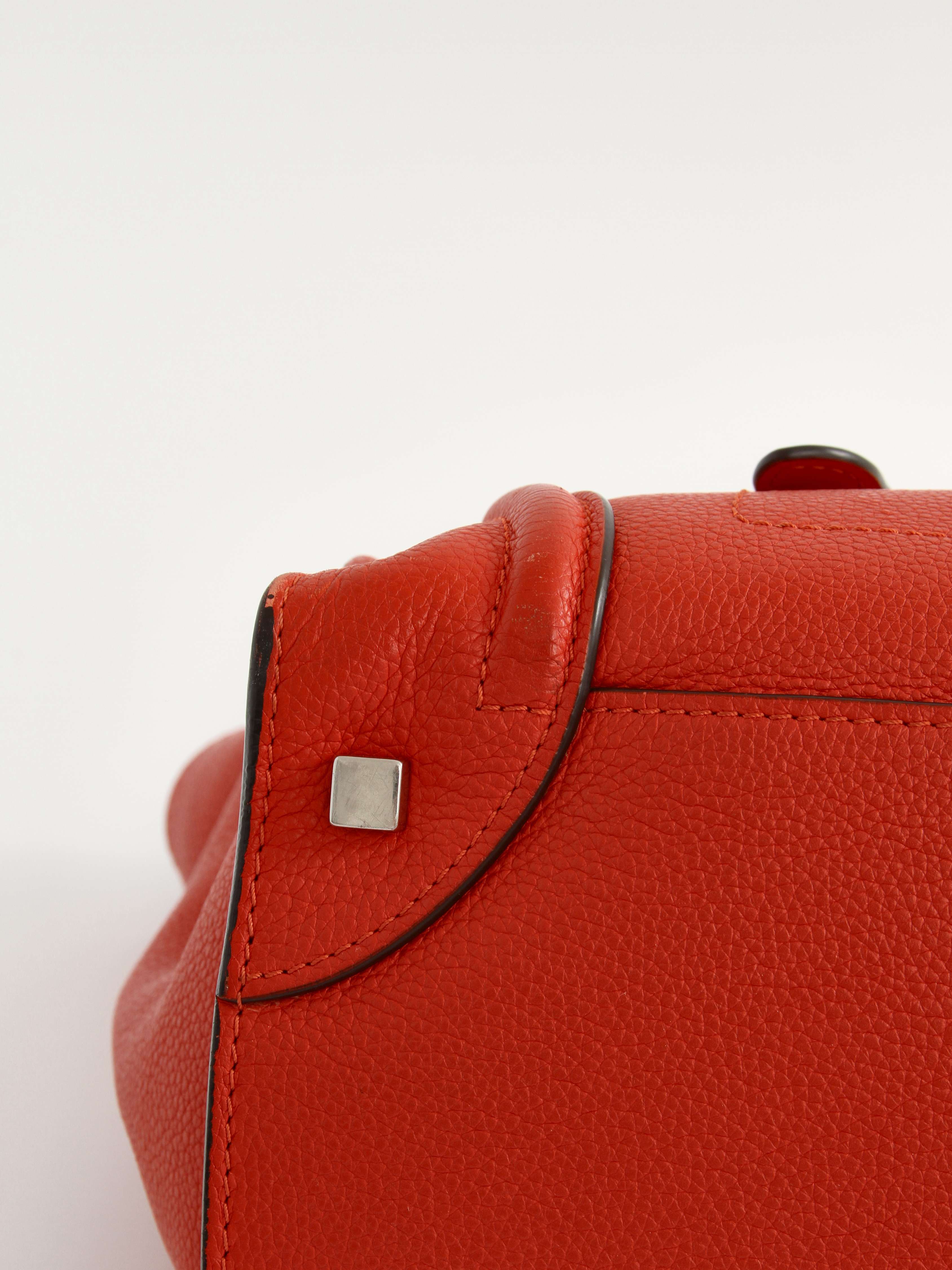 Сумки Celine Luggage изображение #10