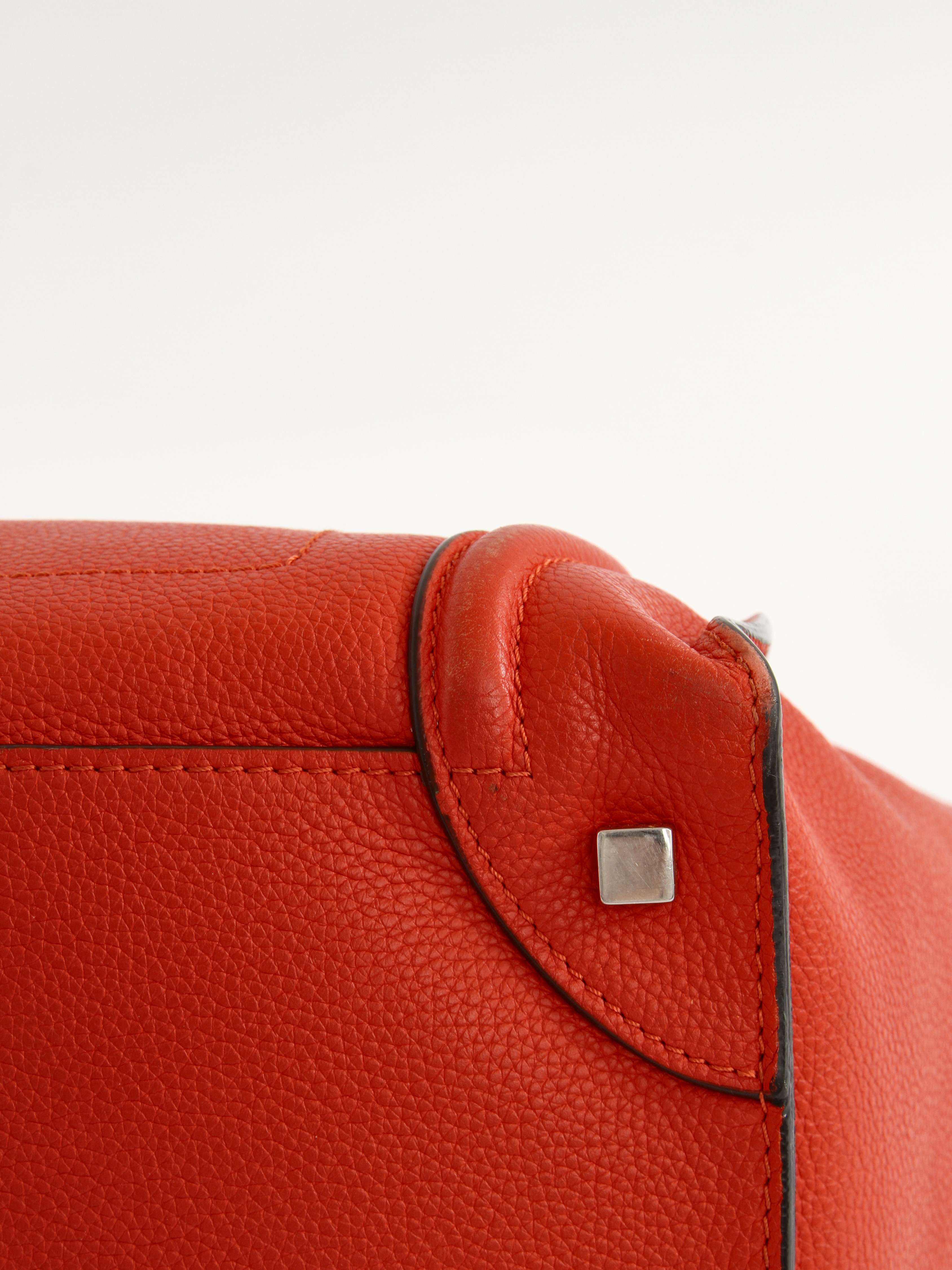 Сумки Celine Luggage изображение #9