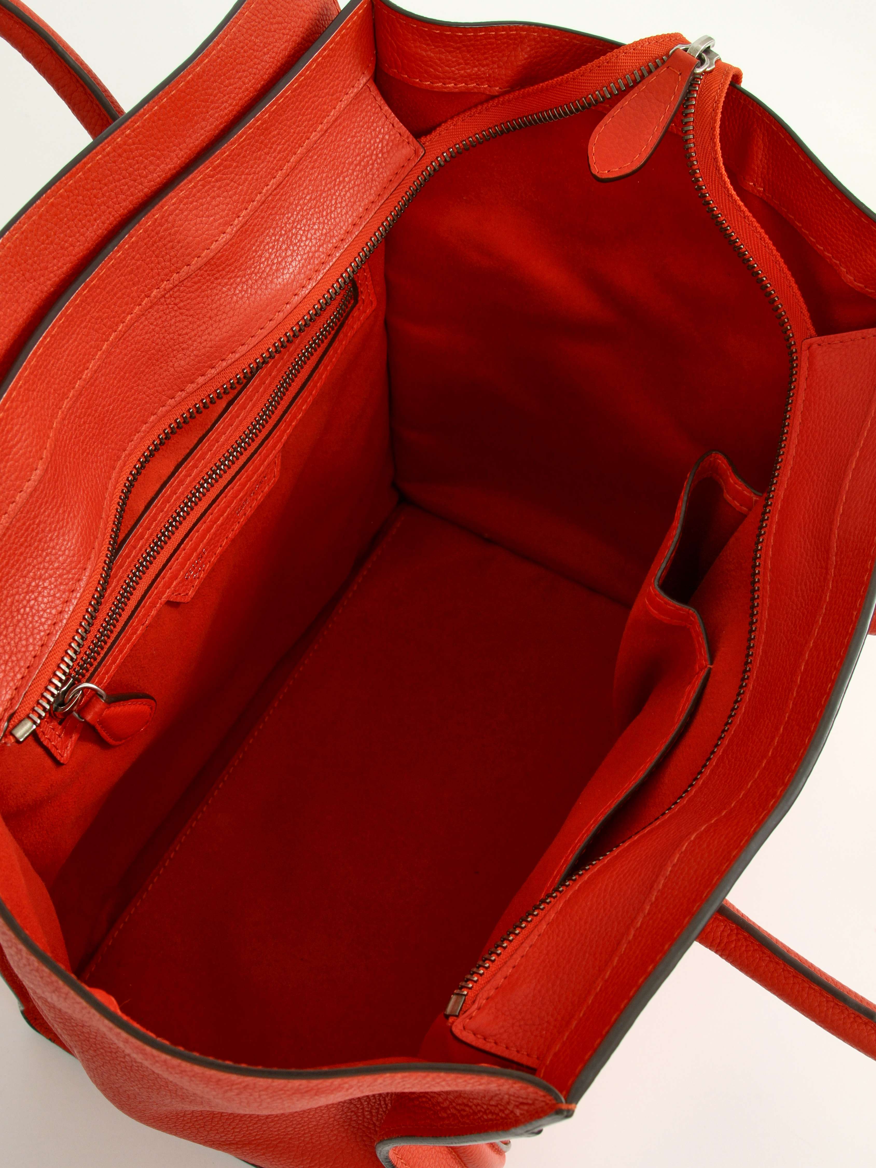 Сумки Celine Luggage изображение #12